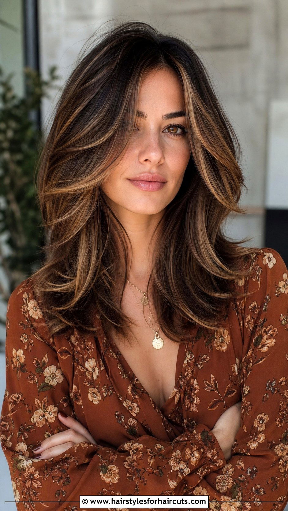 Butterfly Haircut For Balayage - 25 haircuts for balayage hair - 25 haircuts for balayage hair