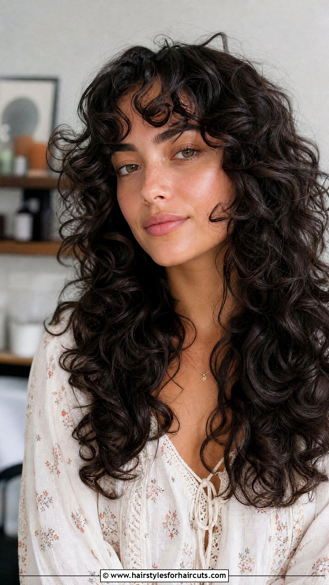 Butterfly Haircut For Curly Hair - 25 thick curly hair haircuts - 25 thick curly hair haircuts