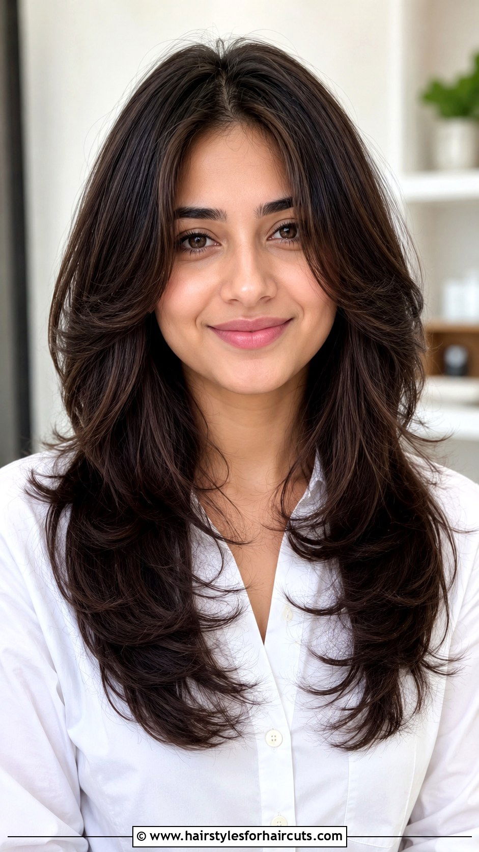 Butterfly Haircut For Oval Face - 25 butterfly haircuts - 25 butterfly haircuts
