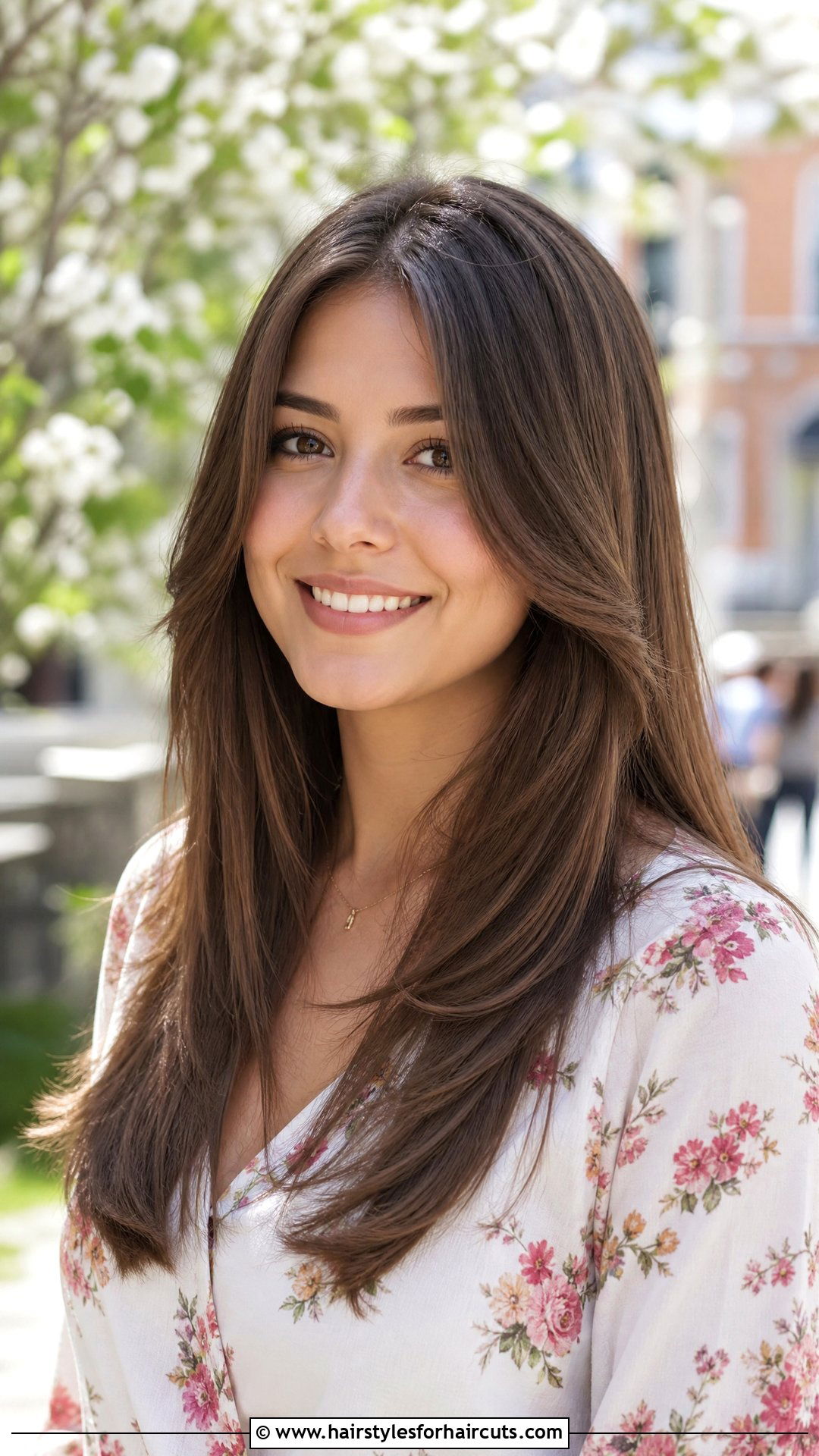 Butterfly Haircut For Straight Brown Hair - 25 haircuts for straight brown hair - 25 haircuts for straight brown hair