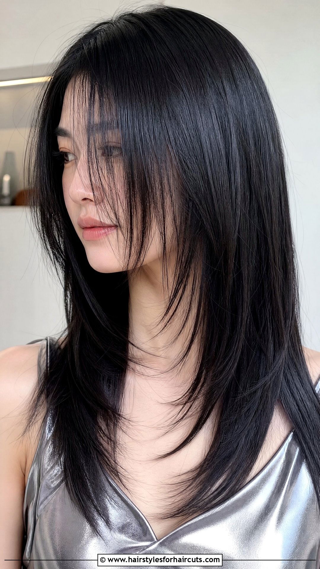 Butterfly Haircut Glass Hair Unstyled - 25 butterfly haircuts unstyled straight hair - 25 butterfly haircuts unstyled straight hair