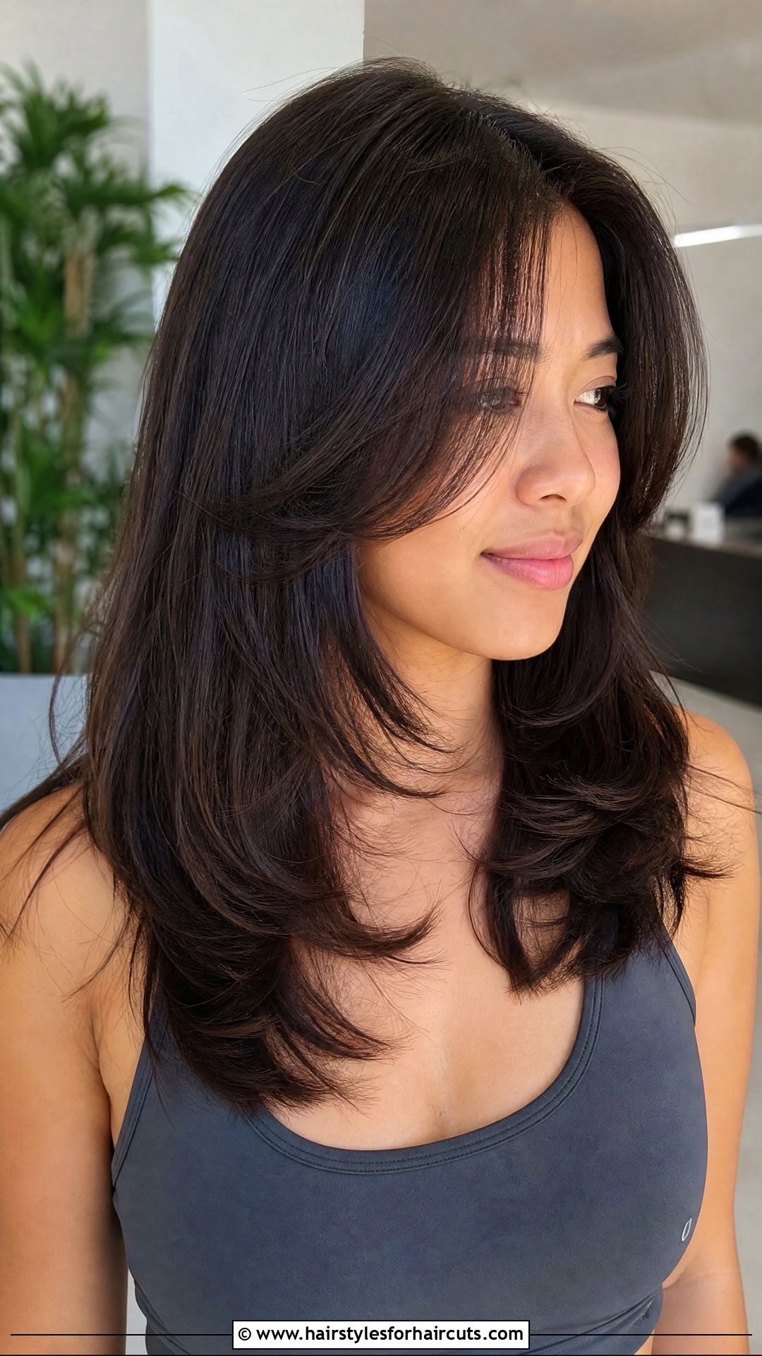 Butterfly Haircut Low Maintenance Straight - 25 butterfly haircuts unstyled straight hair - 25 butterfly haircuts unstyled straight hair