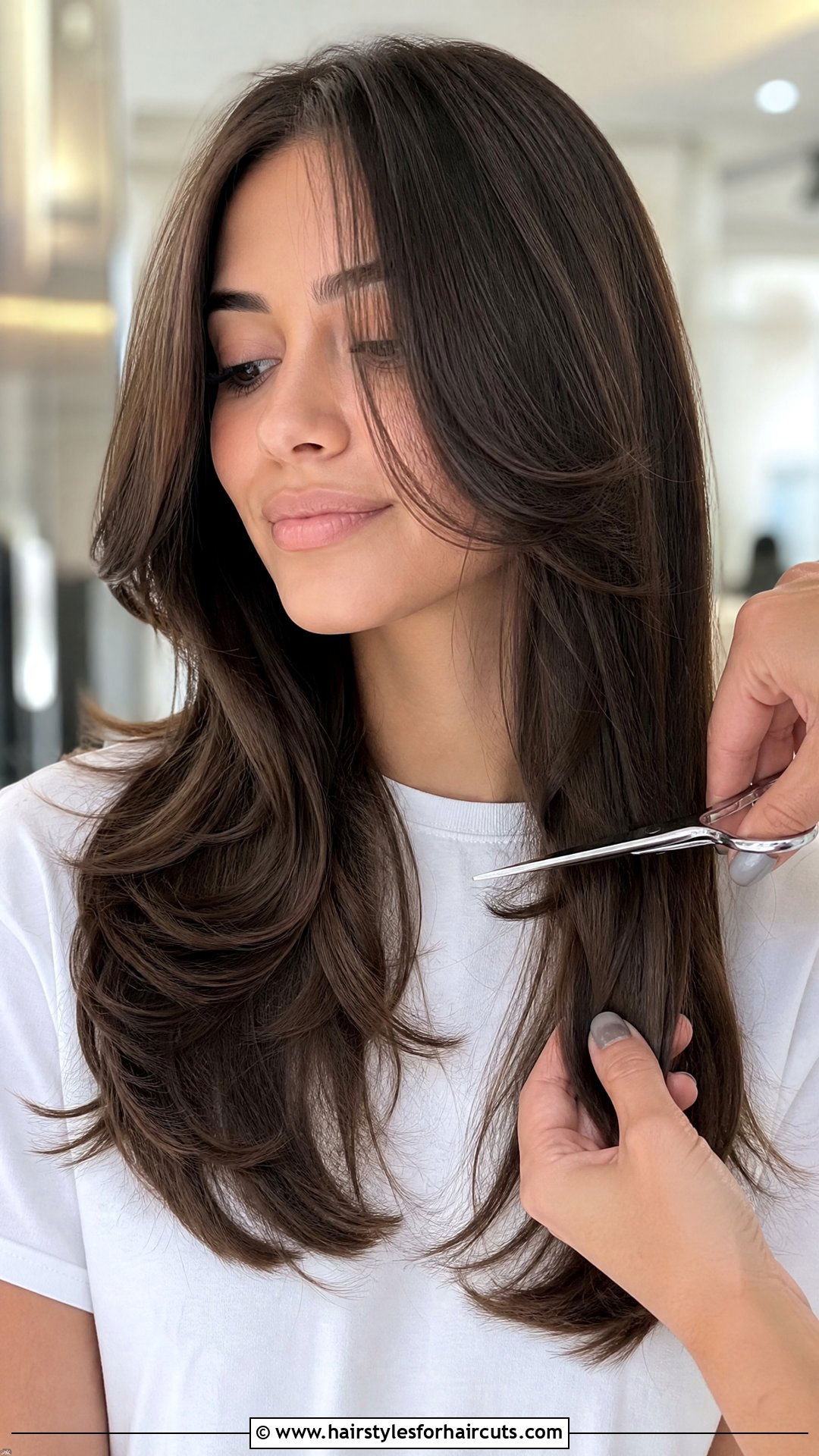Butterfly Haircut Maintenance And Trimming - 25 butterfly haircuts long hair tutorial - 25 butterfly haircuts long hair tutorial