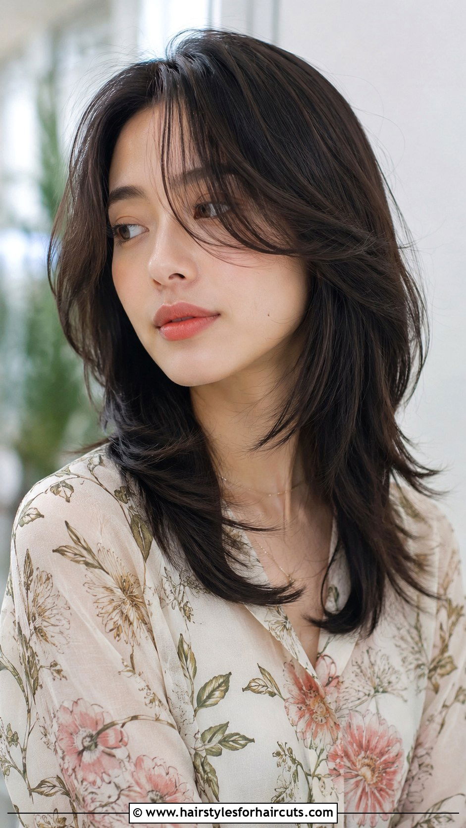 Butterfly Haircut Medium Hair - 25 aesthetic hairstyles for medium hair - 25 aesthetic hairstyles for medium hair