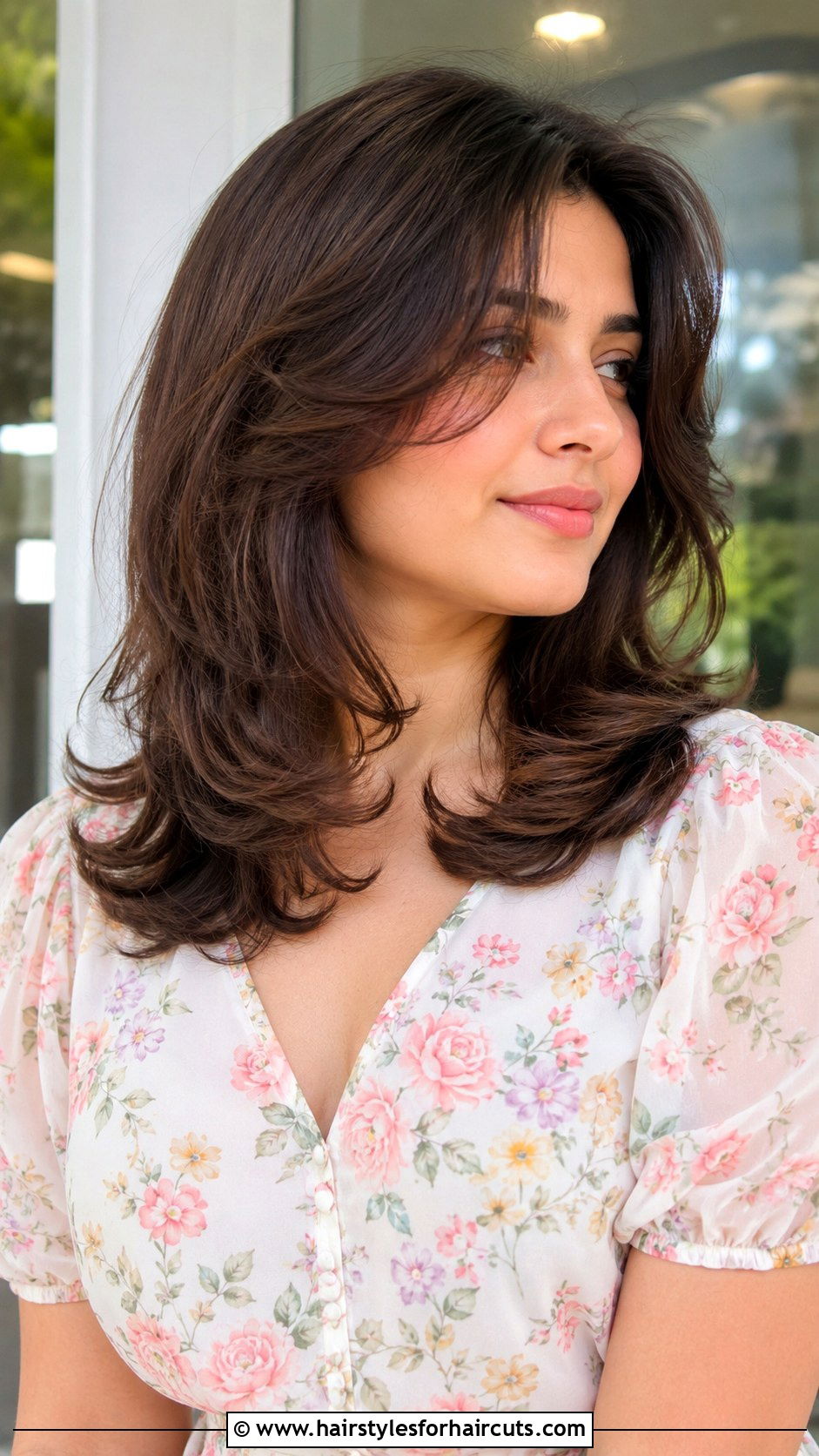 Butterfly Haircut Medium Length - 25 haircuts in layers for medium hair - 25 haircuts in layers for medium hair