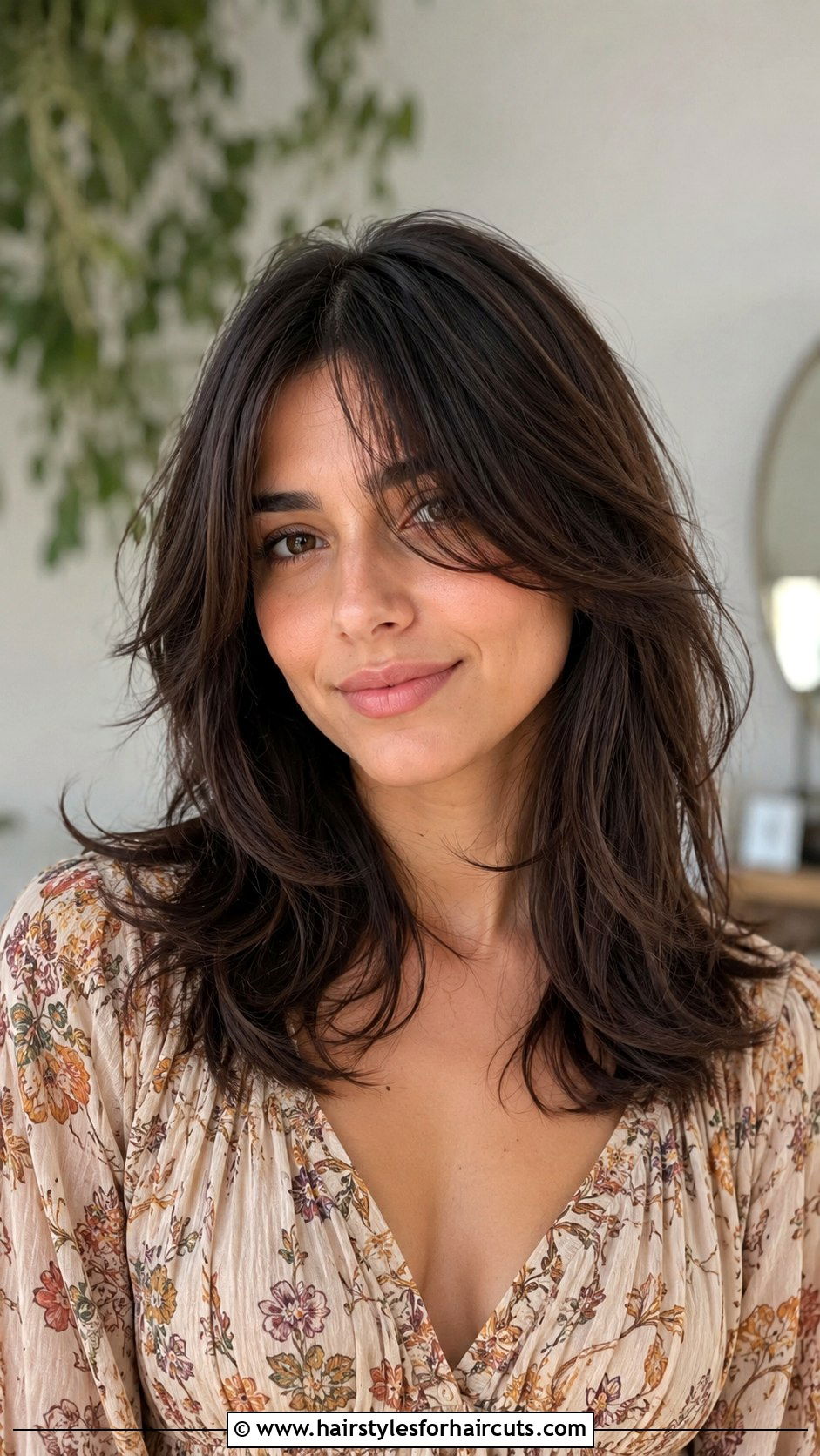 Butterfly Haircut Medium Length - 25 thick hair low maintenance medium length haircuts - 25 thick hair low maintenance medium length haircuts