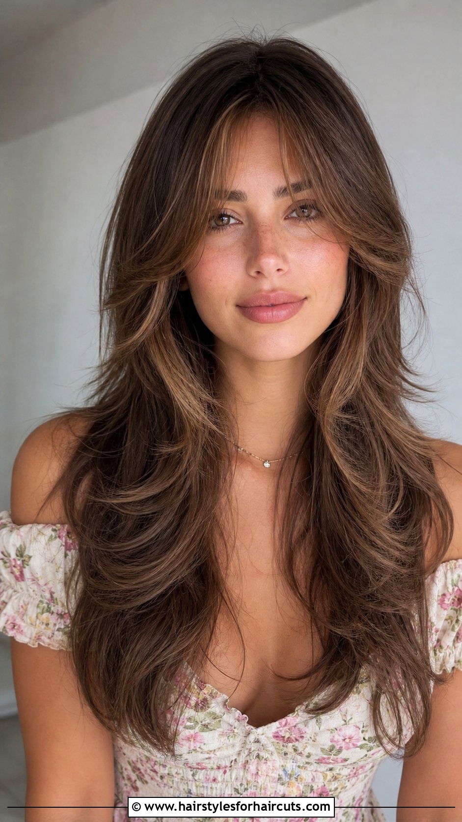 Butterfly Haircut Medium Wavy - 25 medium length haircuts for wavy hair - 25 medium length haircuts for wavy hair