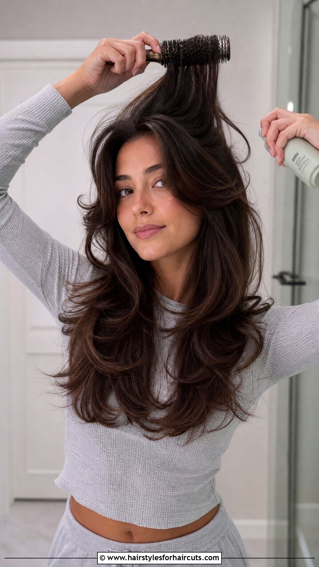 Butterfly Haircut Styling Tutorial - 25 butterfly haircuts long hair tutorial - 25 butterfly haircuts long hair tutorial