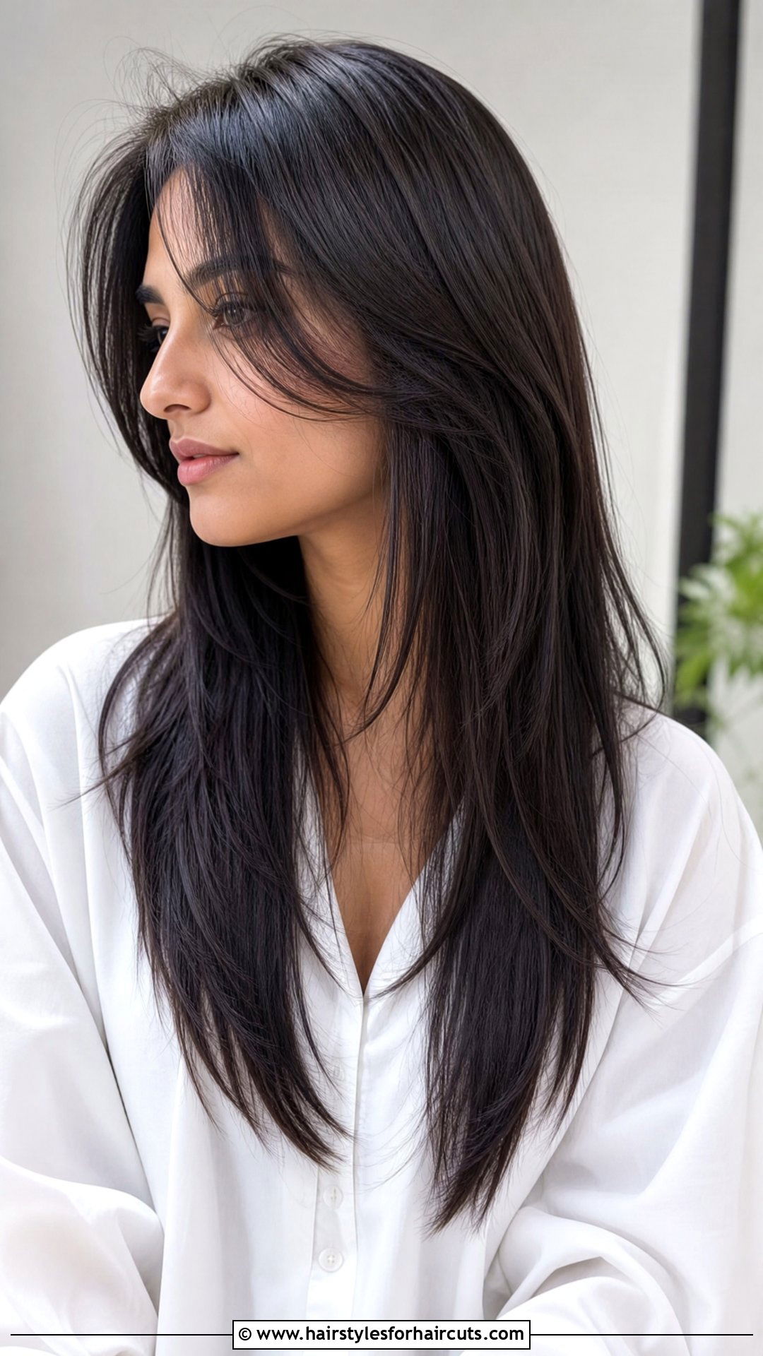 Butterfly Haircut Textured Ends Straight Hair - 25 butterfly haircuts unstyled straight hair - 25 butterfly haircuts unstyled straight hair