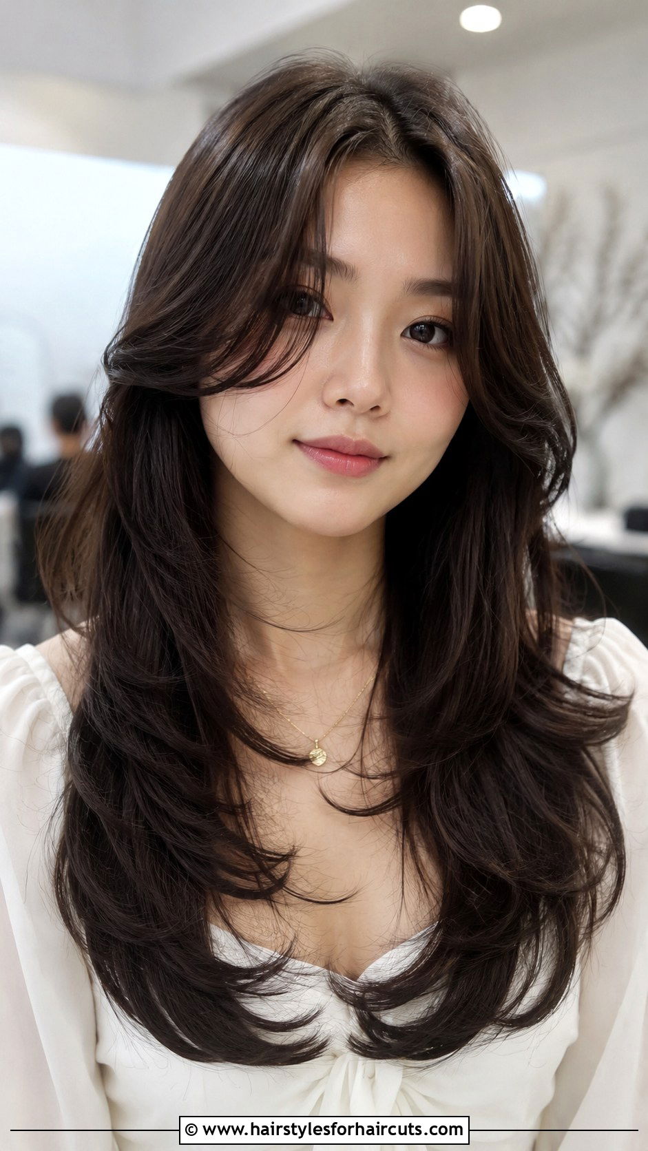 Butterfly Haircut With Curtain Bangs Asian - 25 butterfly haircuts asian hair - 25 butterfly haircuts asian hair