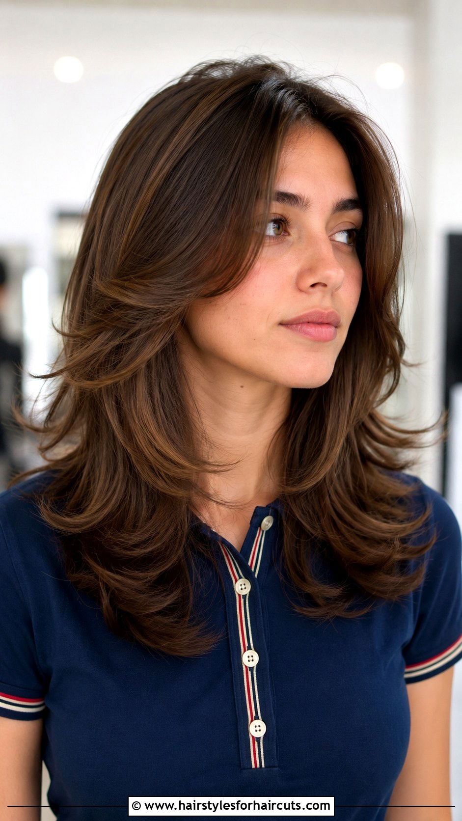 Butterfly Haircut With Feathered Layers - 25 butterfly haircuts - 25 butterfly haircuts