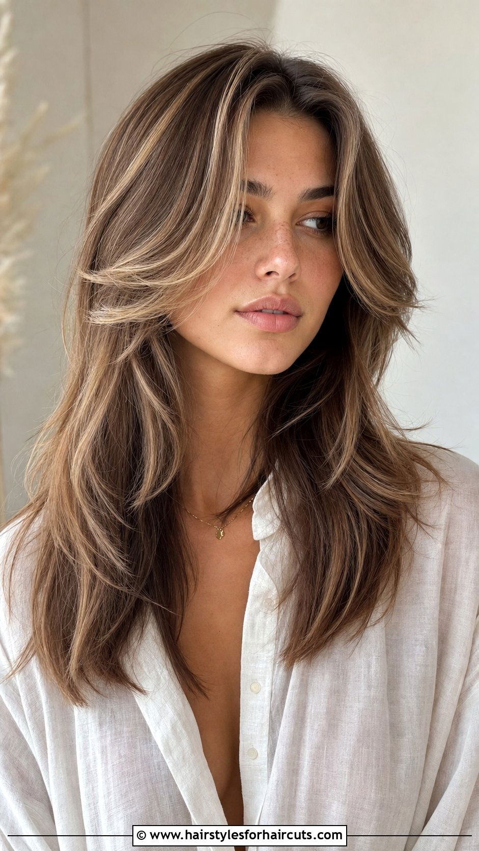 Butterfly Haircut With Highlights - 25 butterfly haircuts for girls - 25 butterfly haircuts for girls