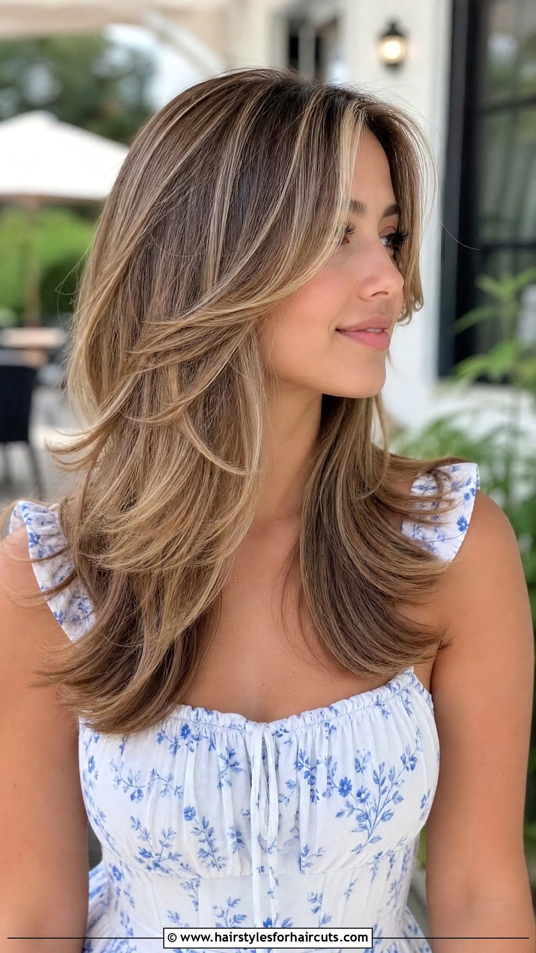Butterfly Haircut With Highlights - 25 butterfly haircuts long hair tutorial - 25 butterfly haircuts long hair tutorial