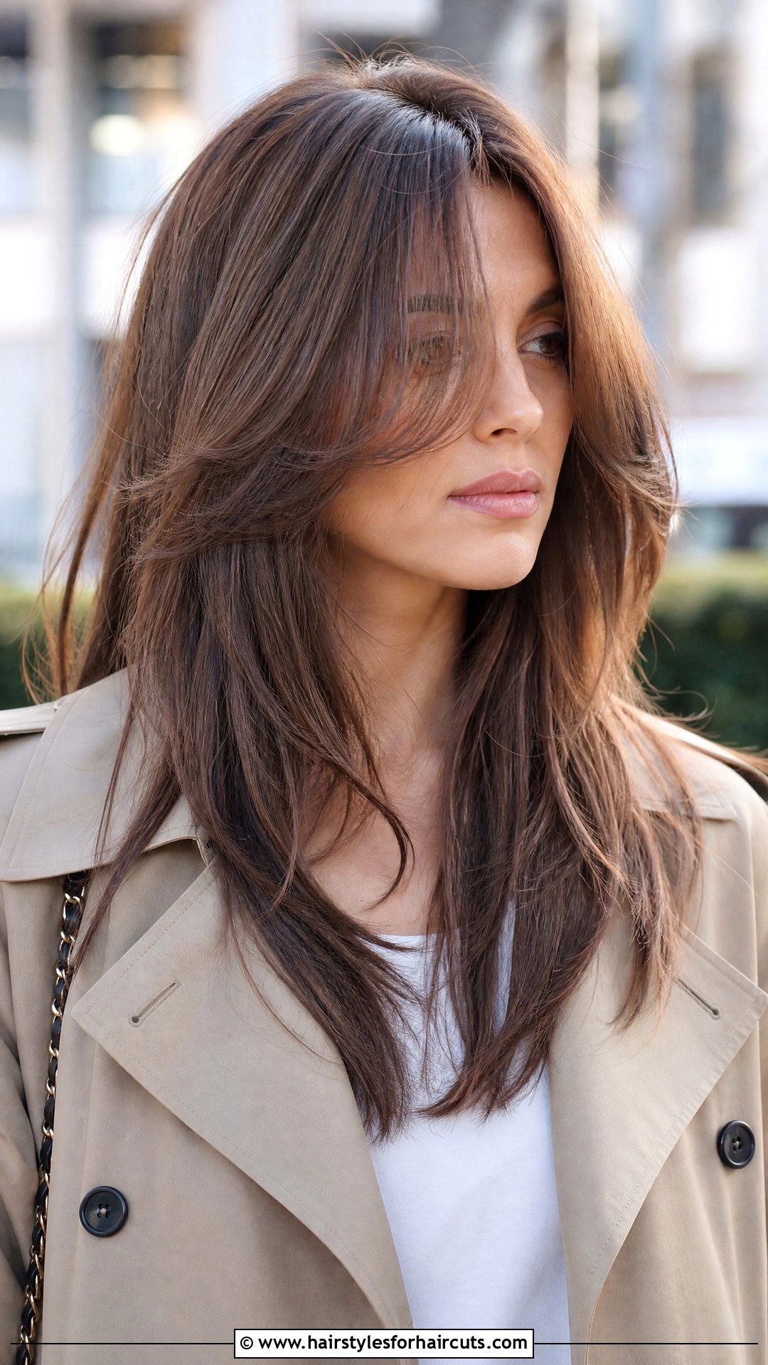 Butterfly Haircut With Long Curtain Bangs Straight Hair - 25 curtain bangs butterfly haircuts straight hair - 25 curtain bangs butterfly haircuts straight hair