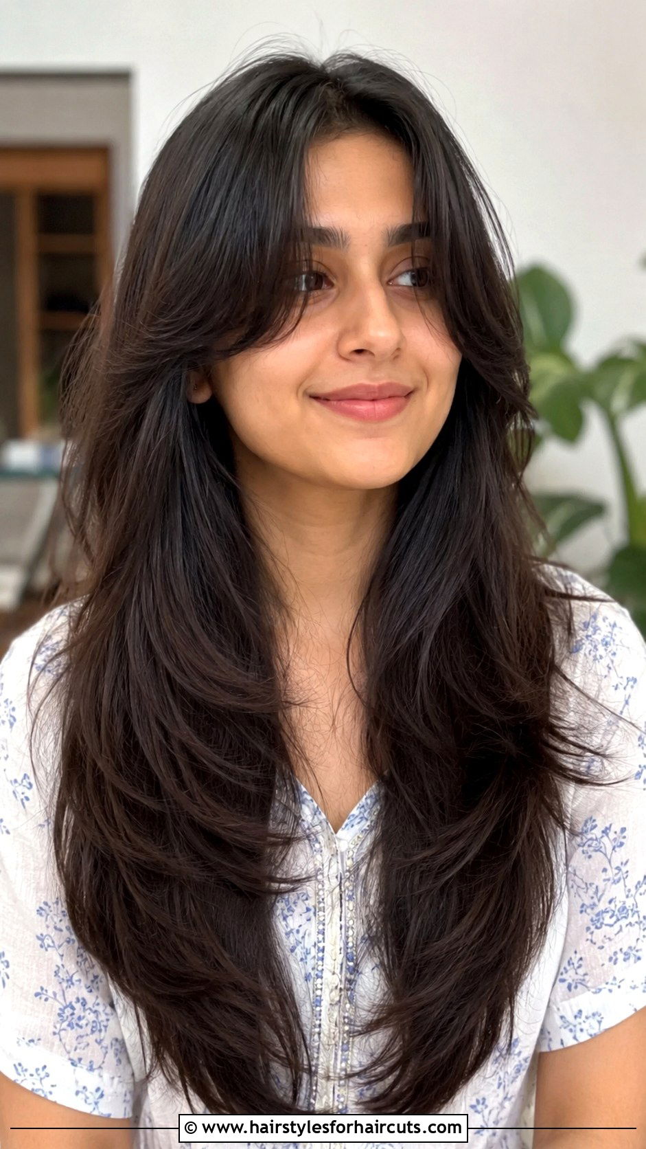 Butterfly Haircut With Subtle Layers - 25 butterfly haircuts - 25 butterfly haircuts