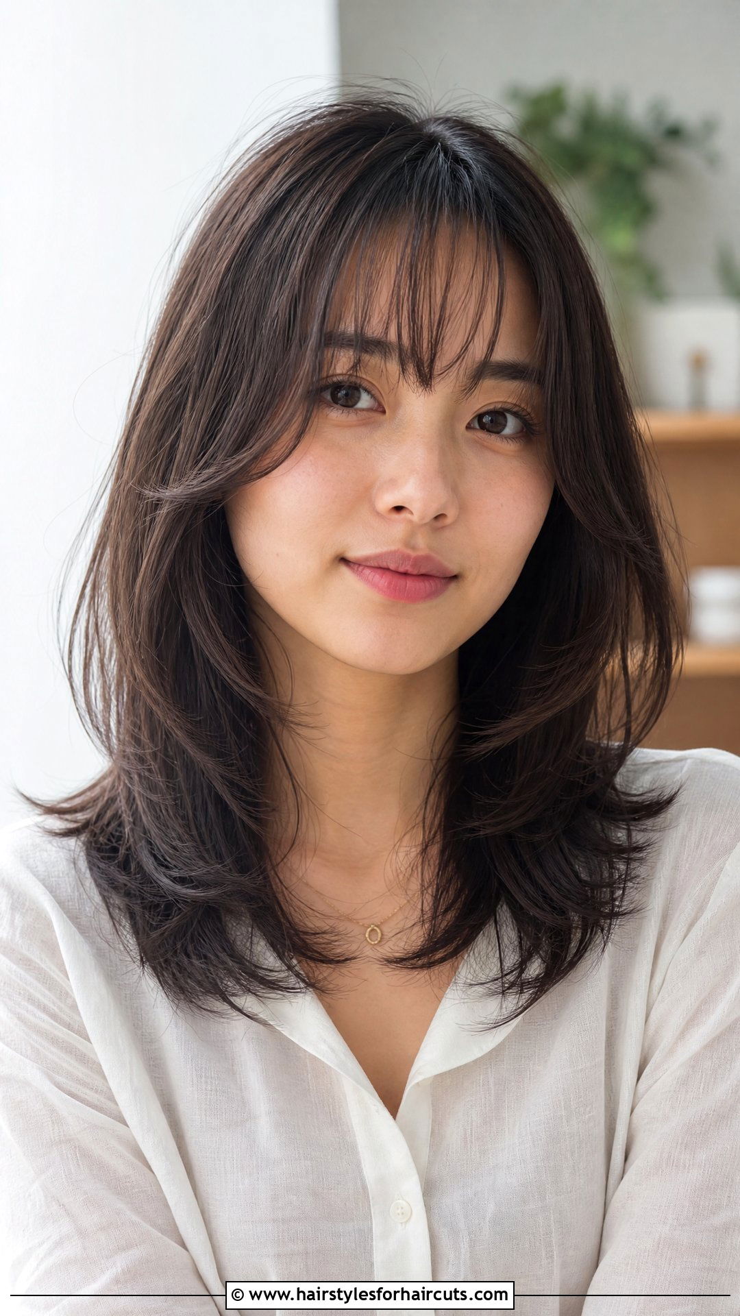 Butterfly Haircut With Wispy Bangs - 25 butterfly haircuts long hair tutorial - 25 butterfly haircuts long hair tutorial