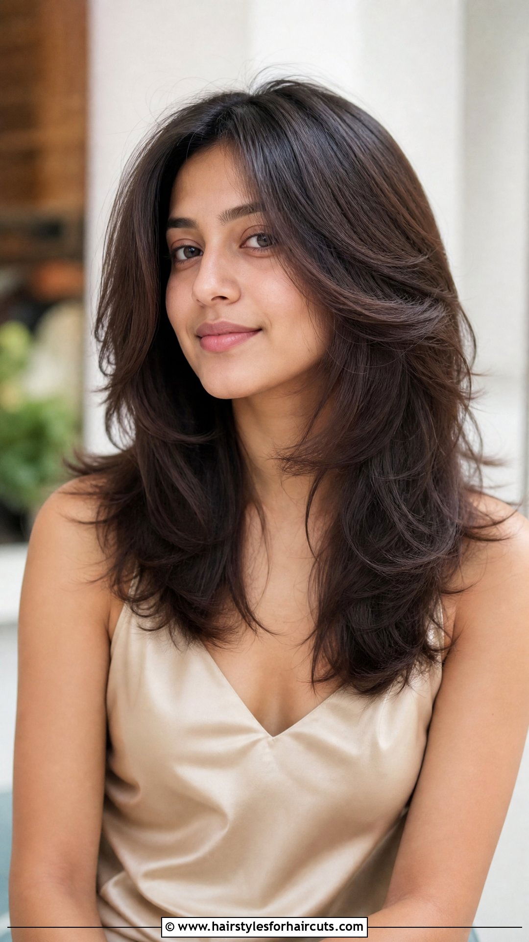 Butterfly Layered Haircut - 25 women layer haircuts - 25 women layer haircuts