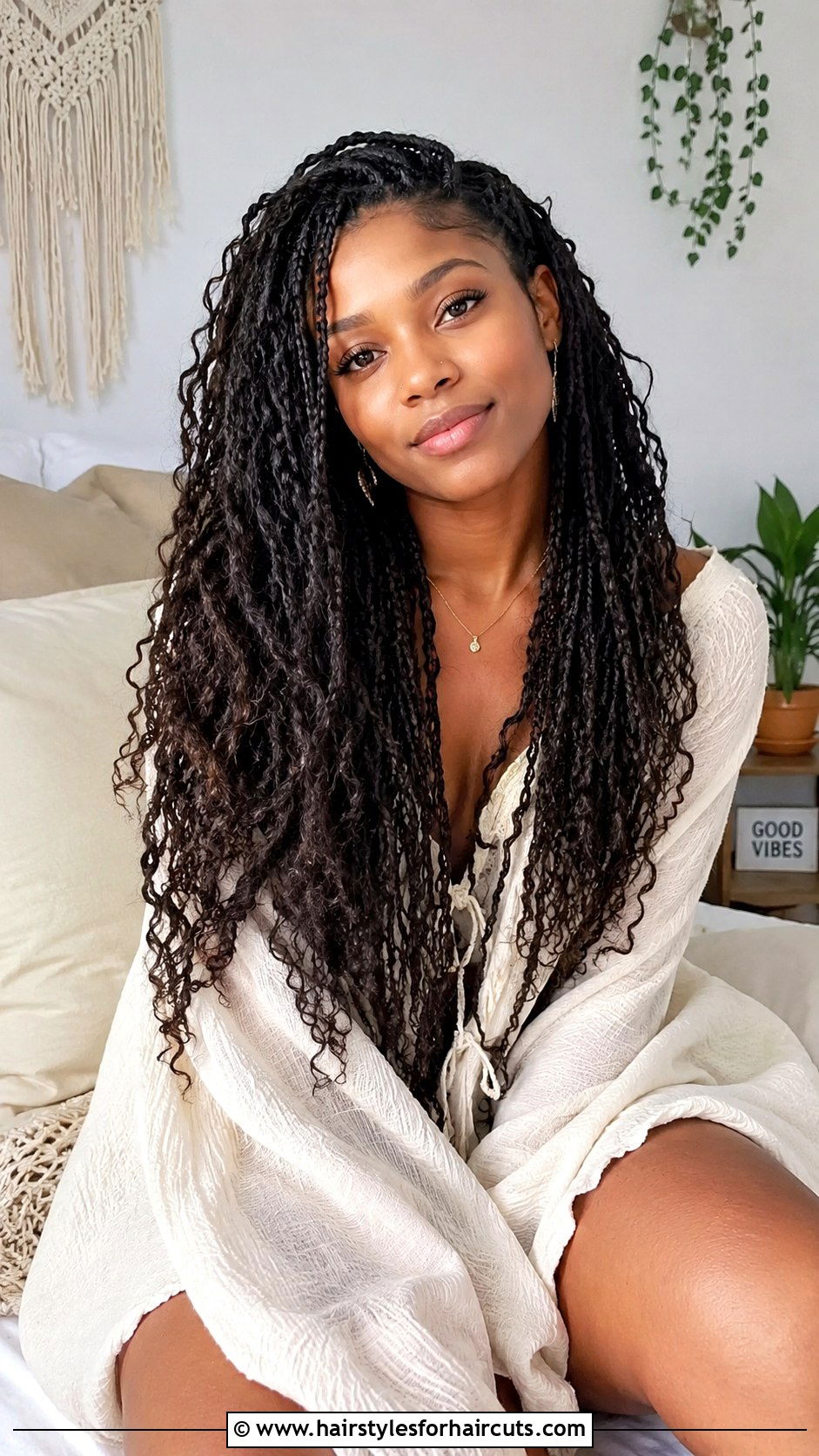 Butterfly Locs - 25 african hairstyles - 25 african hairstyles