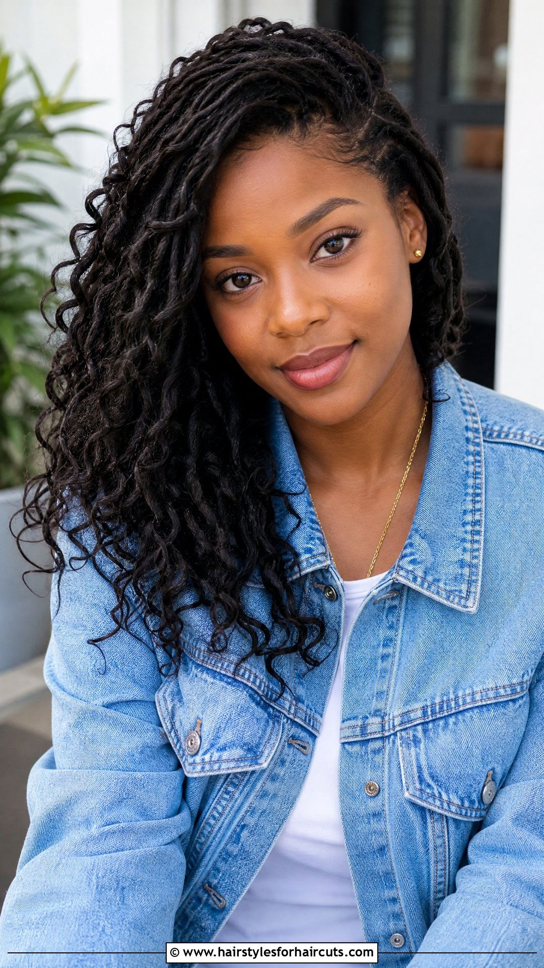Butterfly Locs - 25 dreadlock hairstyles - 25 dreadlock hairstyles