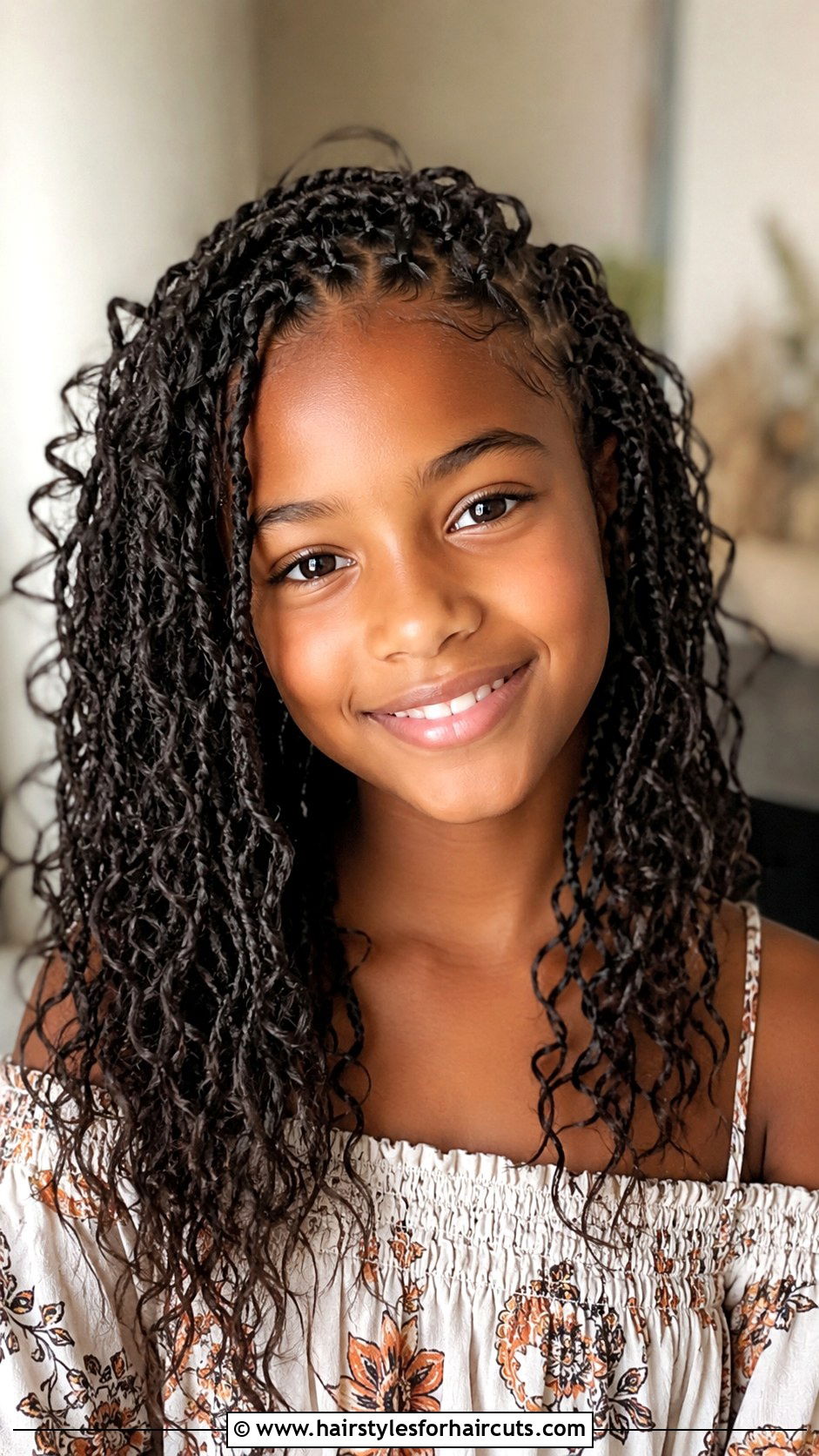 Butterfly Locs - 25 hairstyles for tween girls - 25 hairstyles for tween girls