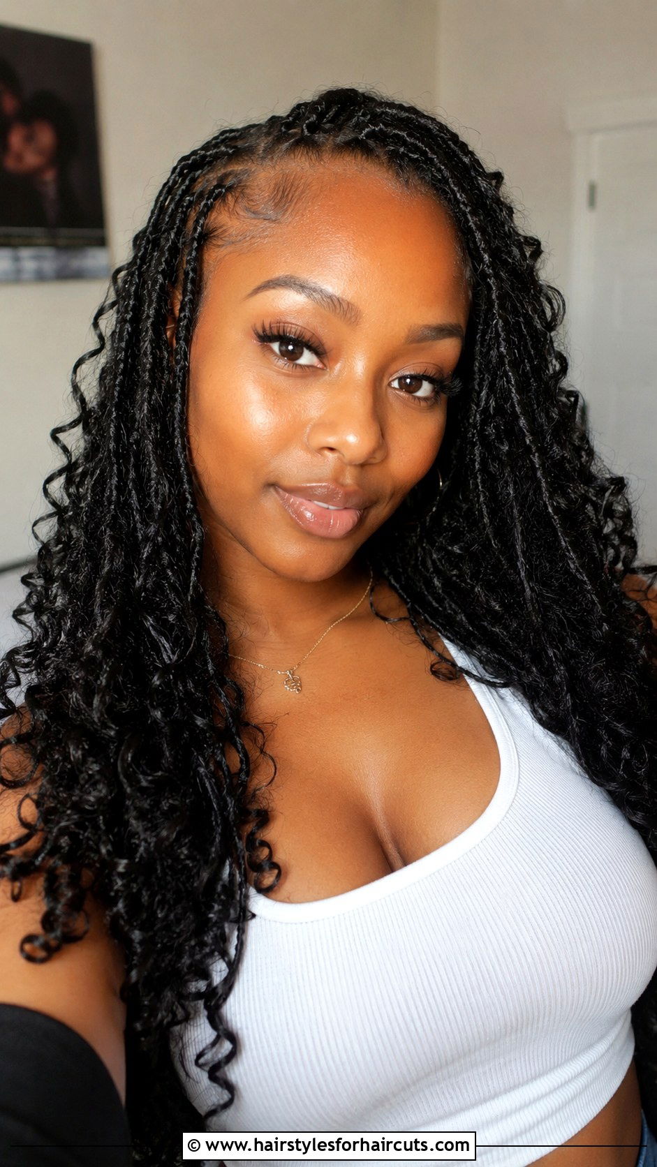 Butterfly Locs - 25 black hairstyles names - 25 black hairstyles names