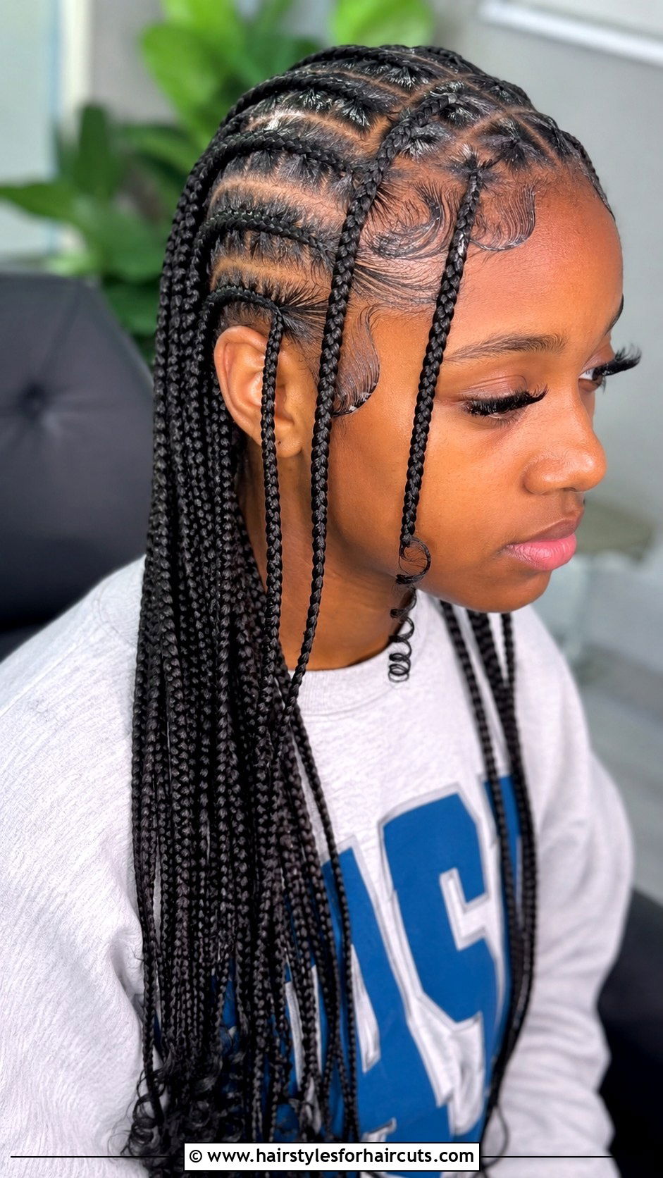 Butterfly Locs - 25 braid hairstyles for black girls - 25 braid hairstyles for black girls