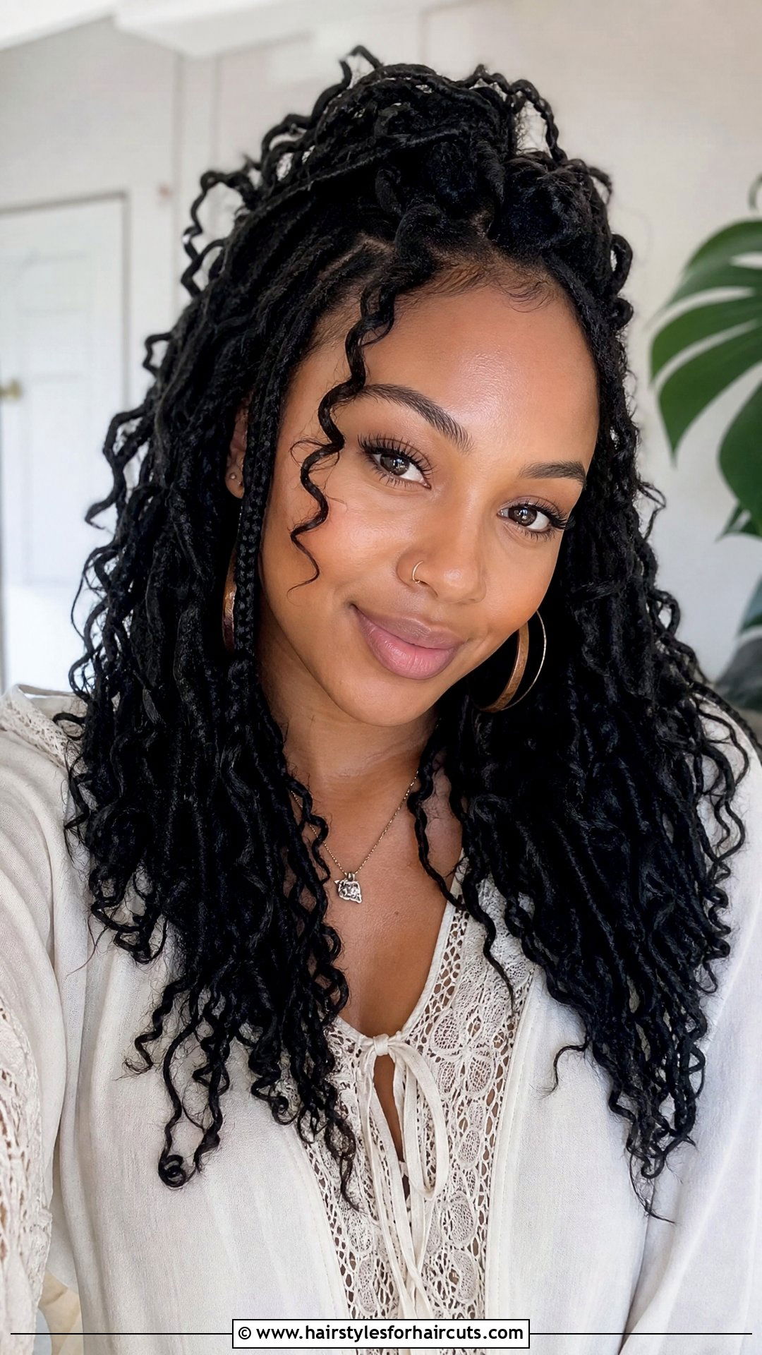 Butterfly Locs Hairstyle - 25 fake hairstyles - 25 fake hairstyles