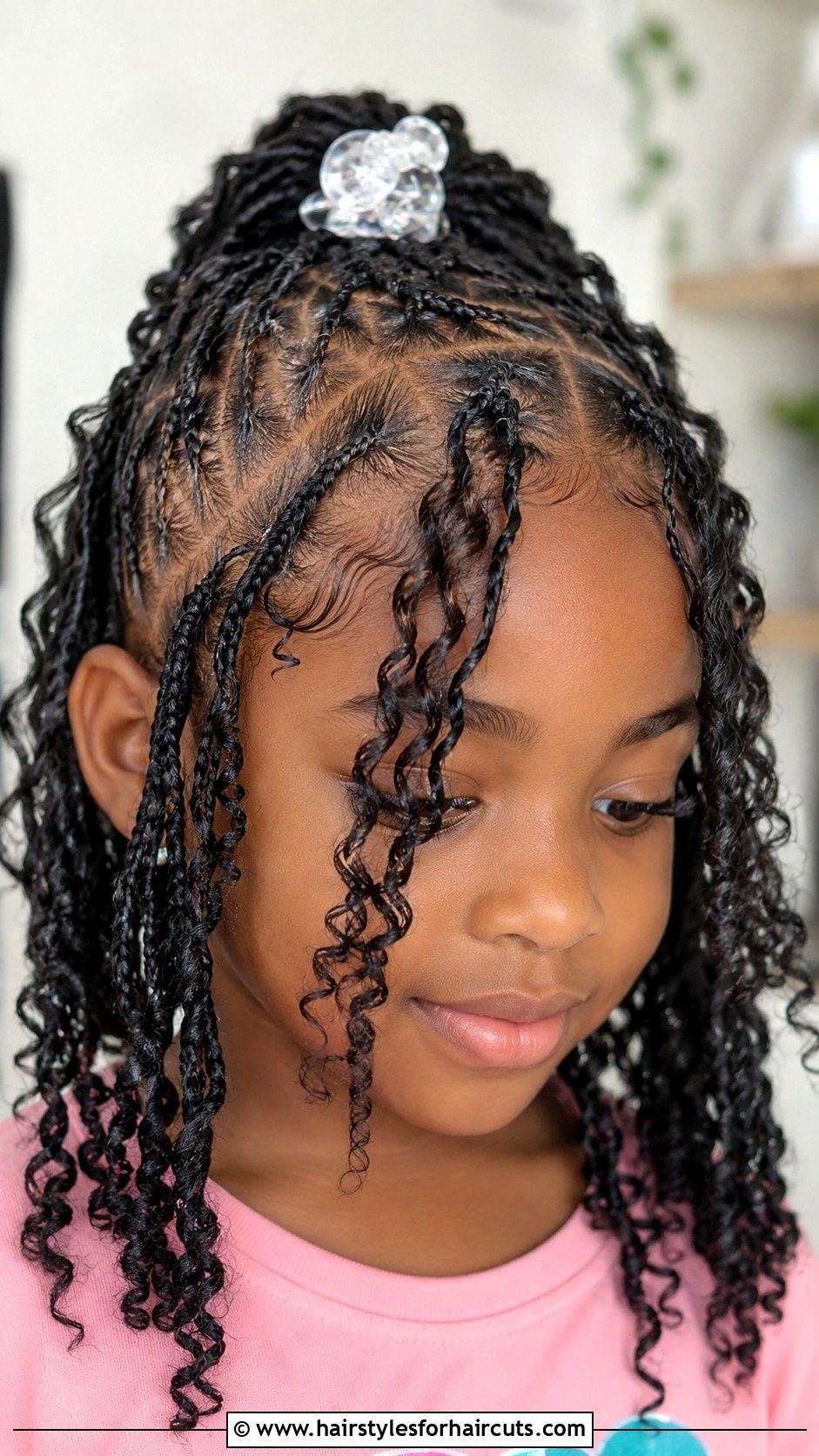 Butterfly Locs Kids - 25 black girls hairstyles for kids - 25 black girls hairstyles for kids