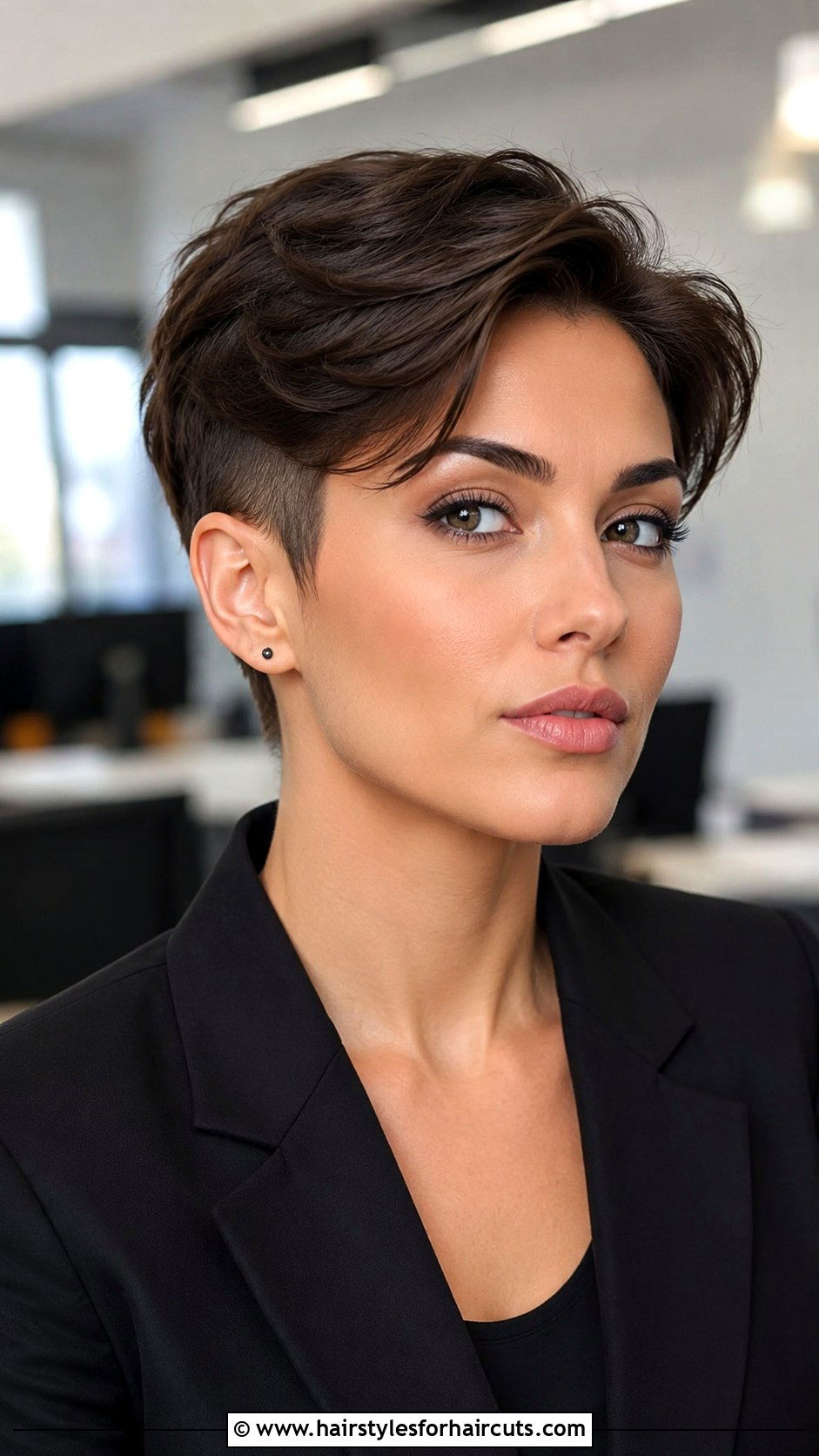 Butterfly Pixie Bob - 25 butterfly haircuts short hair round face - 25 butterfly haircuts short hair round face