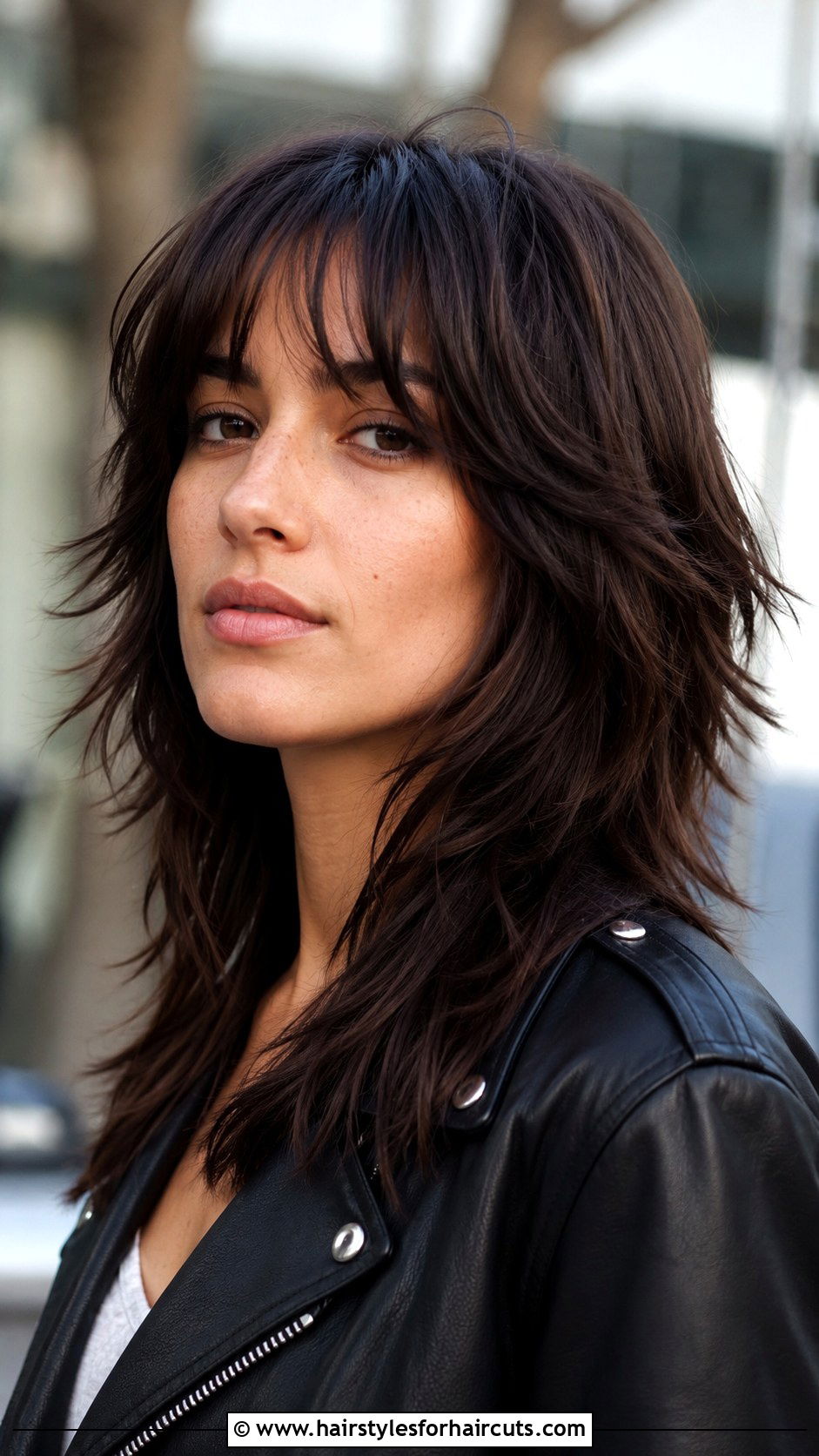 Butterfly Shag Haircut - 25 butterfly haircuts for medium hair - 25 butterfly haircuts for medium hair