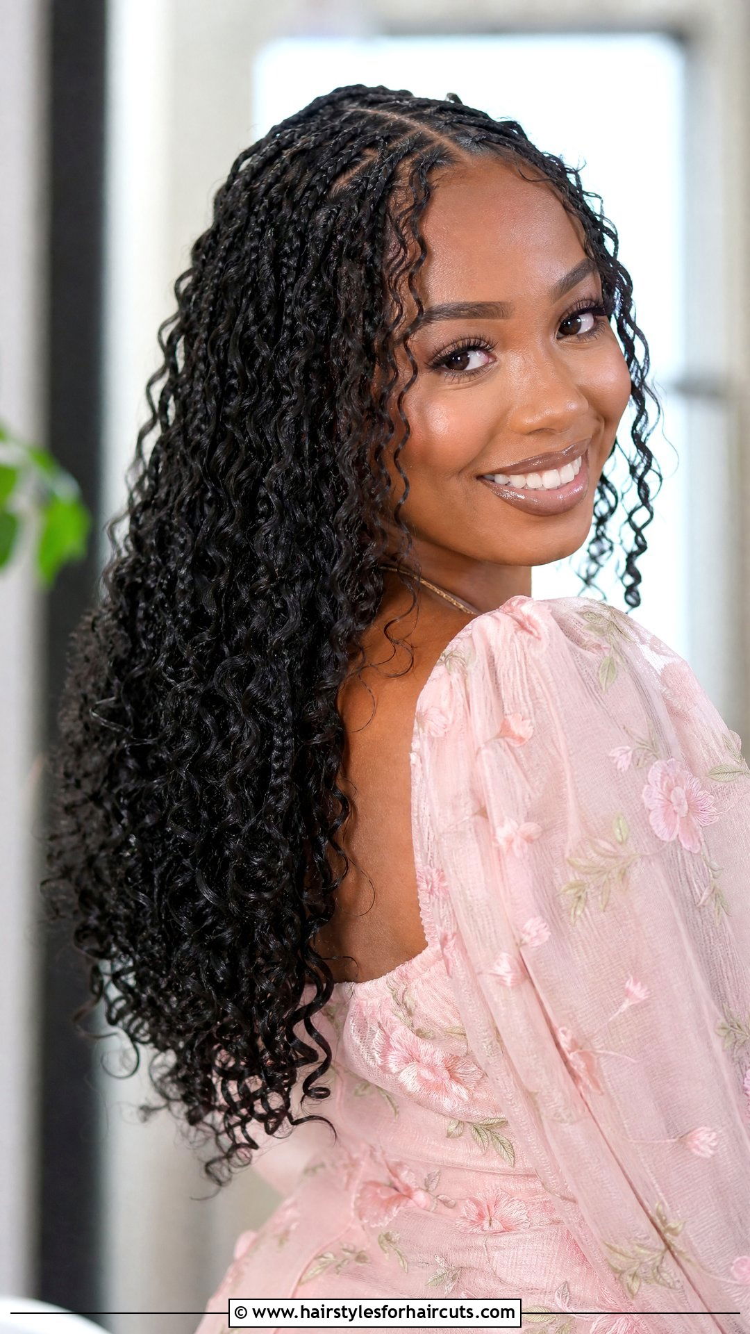Butterfly Twist Hairstyle - 25 natural twists hairstyles for black hair - 25 natural twists hairstyles for black hair