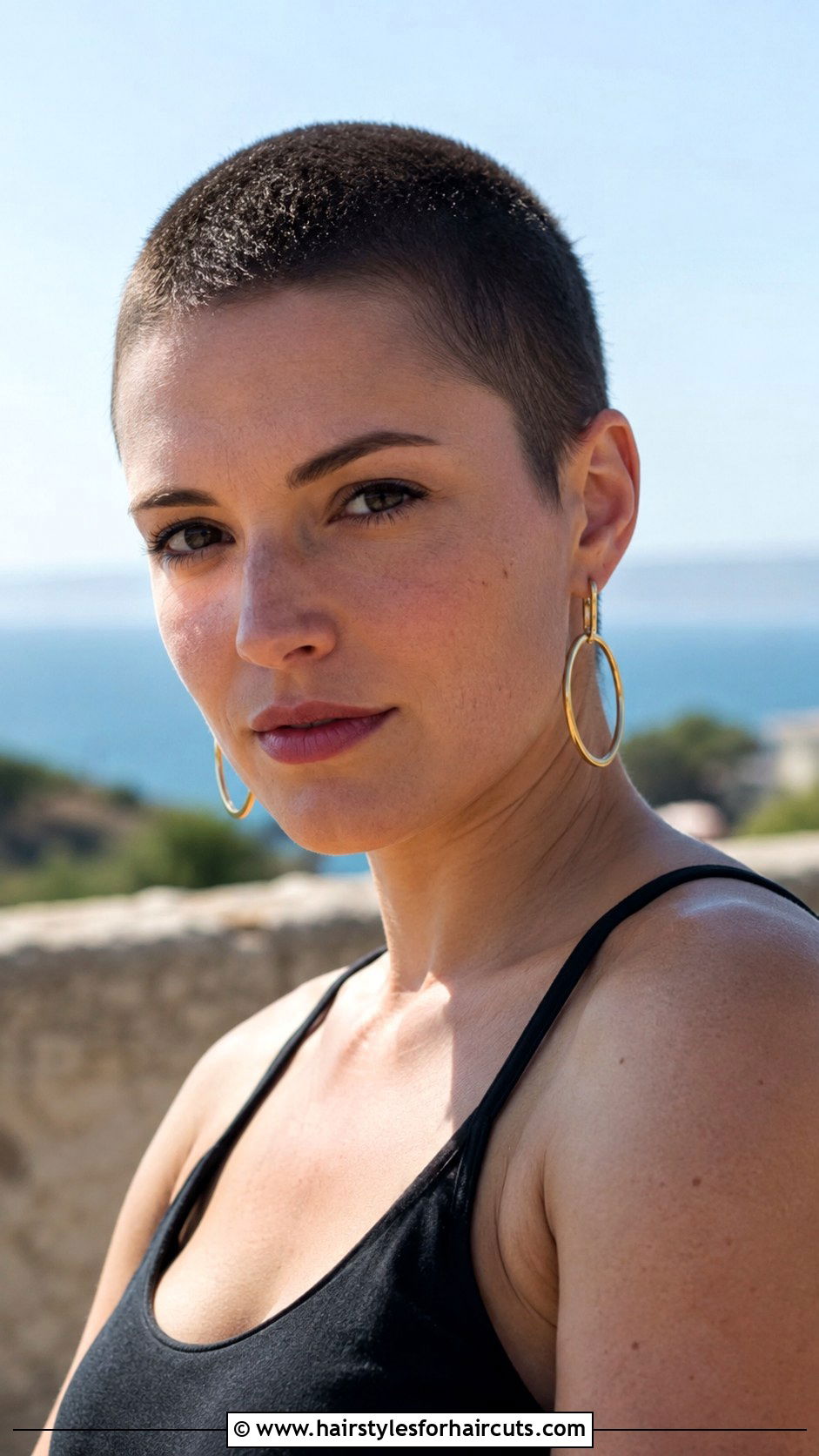 Buzz Cut - 25 haircuts models - 25 haircuts models