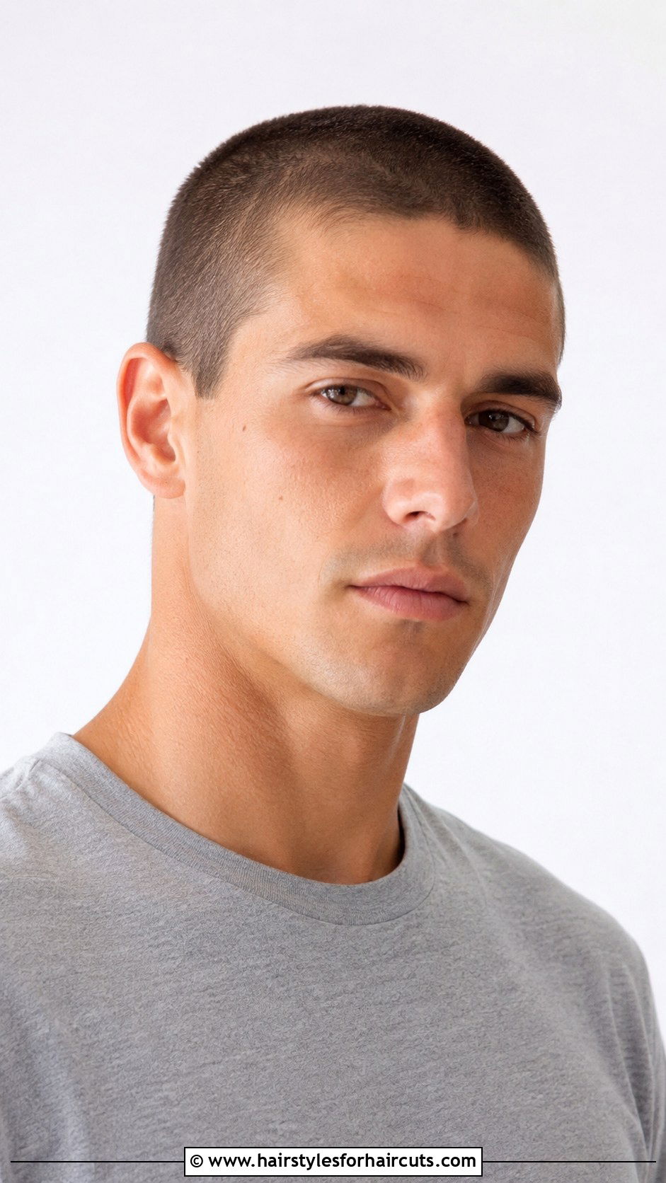 Buzz Cut - 25 army haircuts - 25 army haircuts
