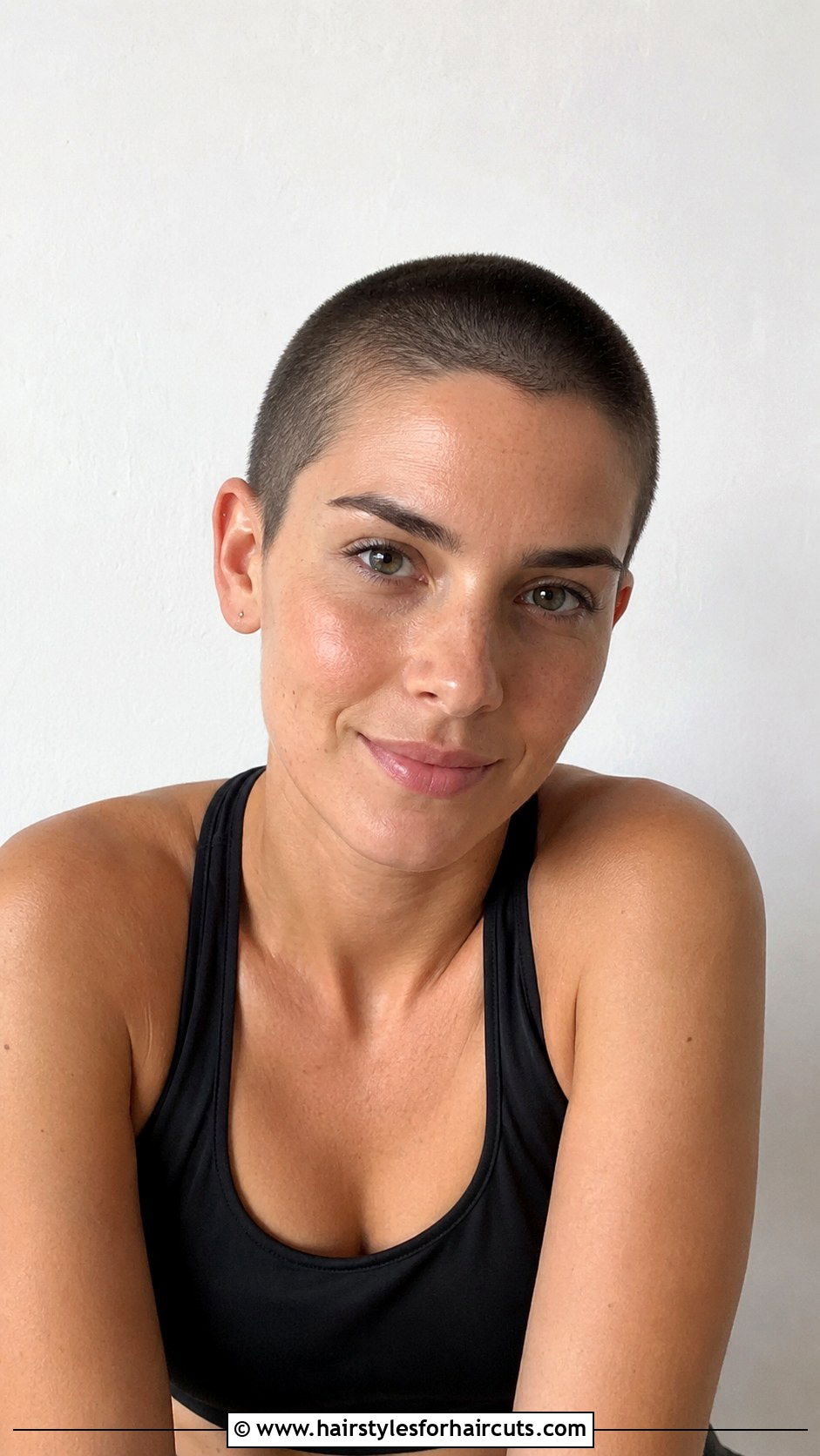 Buzz Cut - 25 back to school haircuts - 25 back to school haircuts