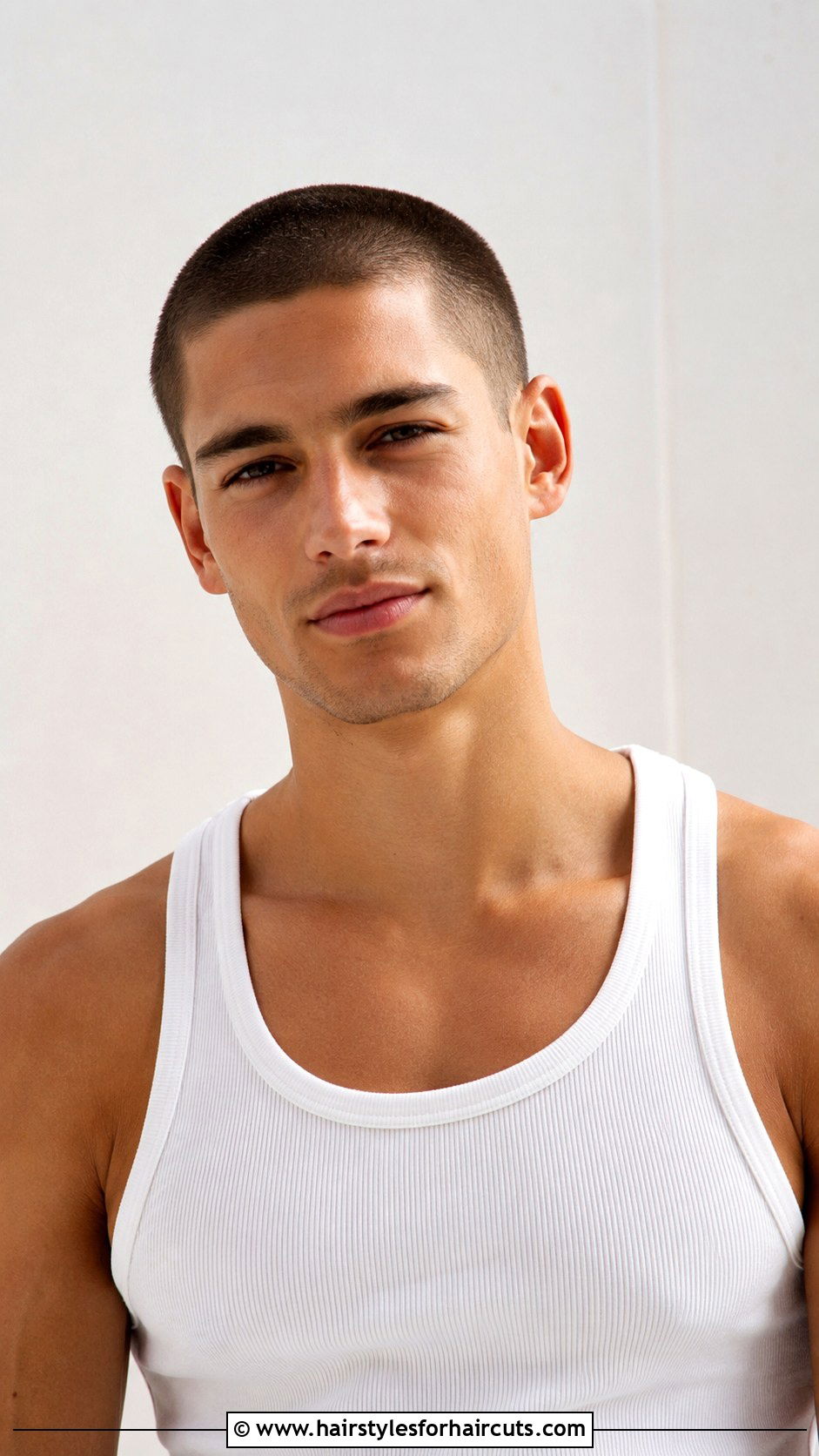 Buzz Cut - 25 barber haircuts - 25 barber haircuts