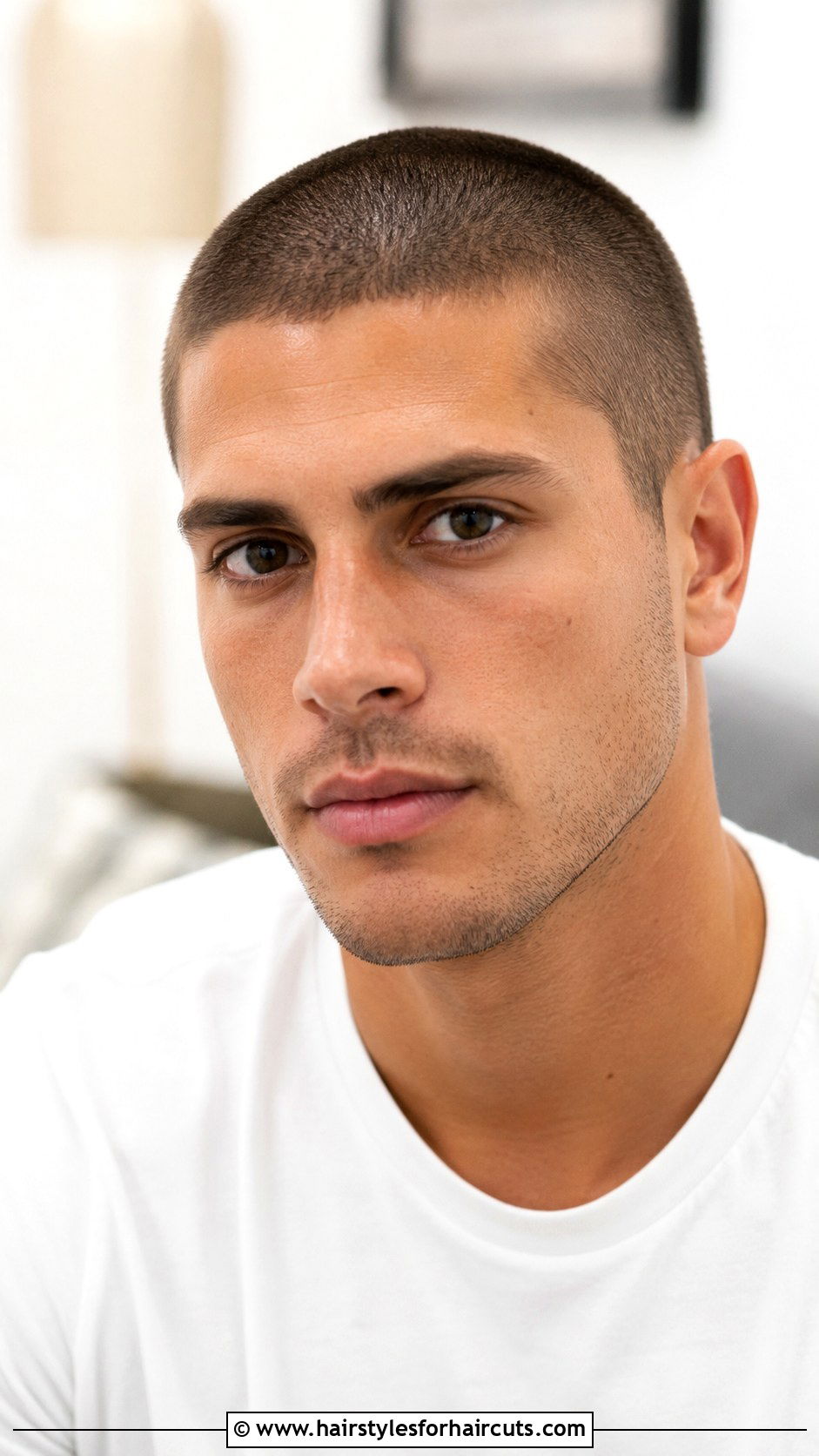 Buzz Cut - 25 best haircuts clippers - 25 best haircuts clippers