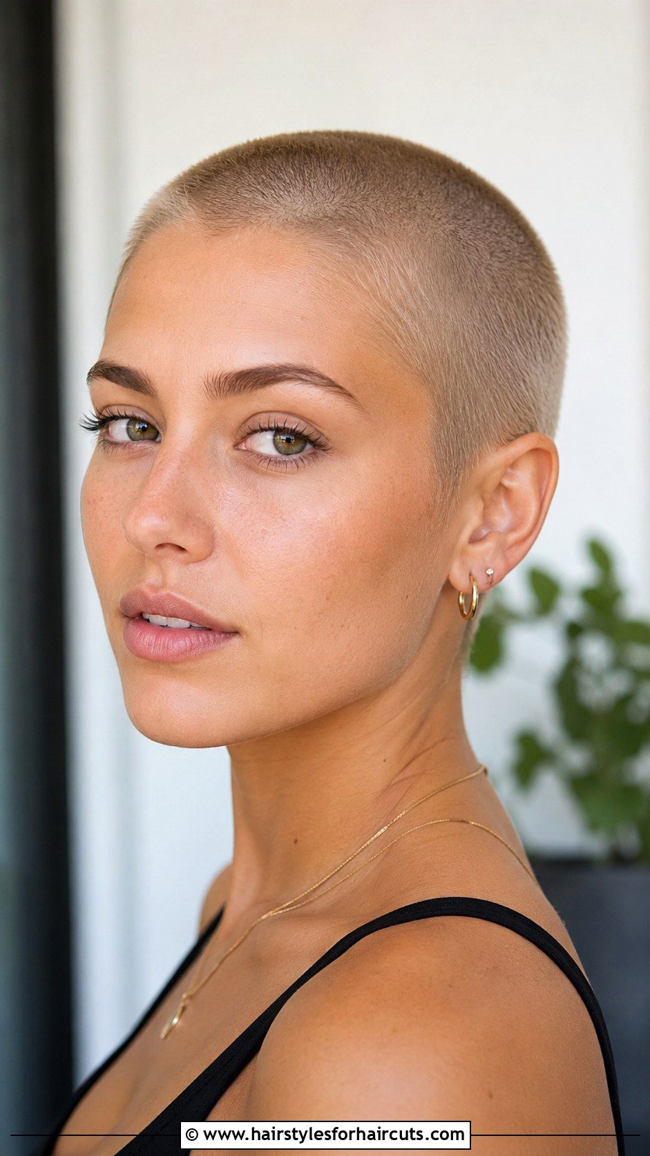 Buzz Cut - 25 short hair charlize theron hairstyles - 25 short hair charlize theron hairstyles