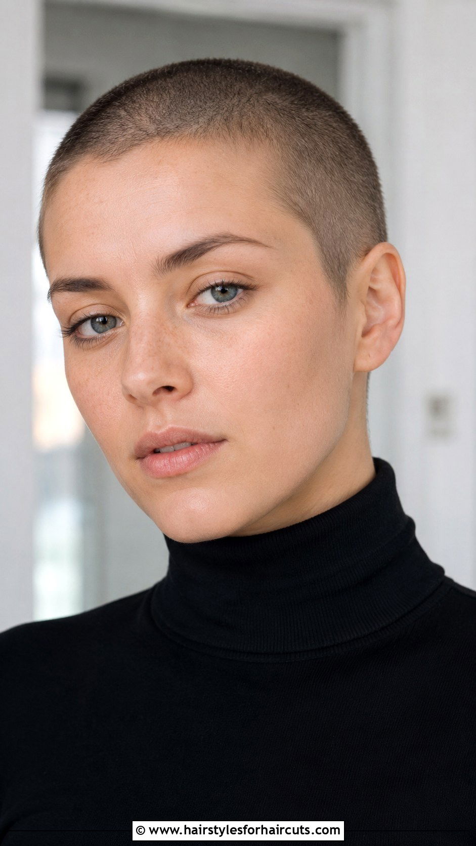 Buzz Cut - 25 best haircuts for me - 25 best haircuts for me
