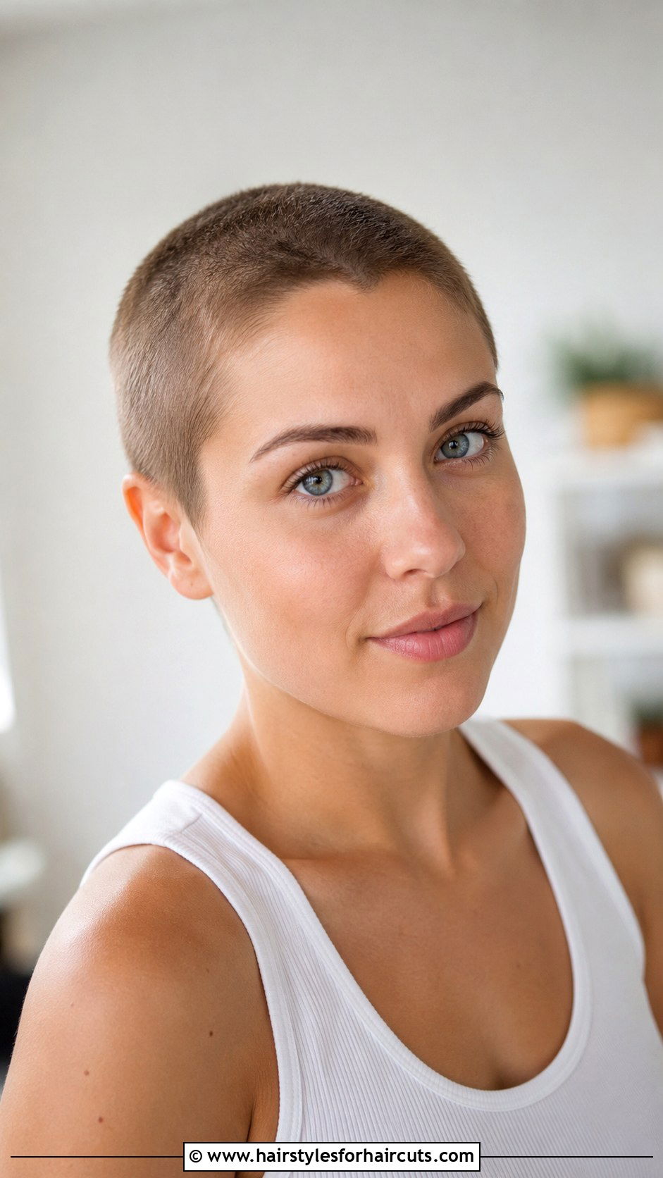Buzz Cut - 25 short haircuts - 25 short haircuts