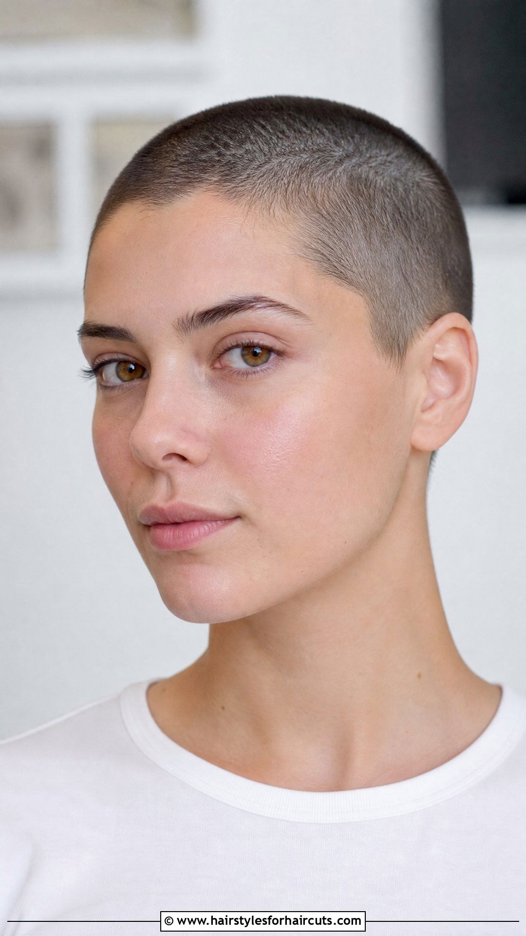 Buzz Cut - 25 black hairstyles short hair - 25 black hairstyles short hair