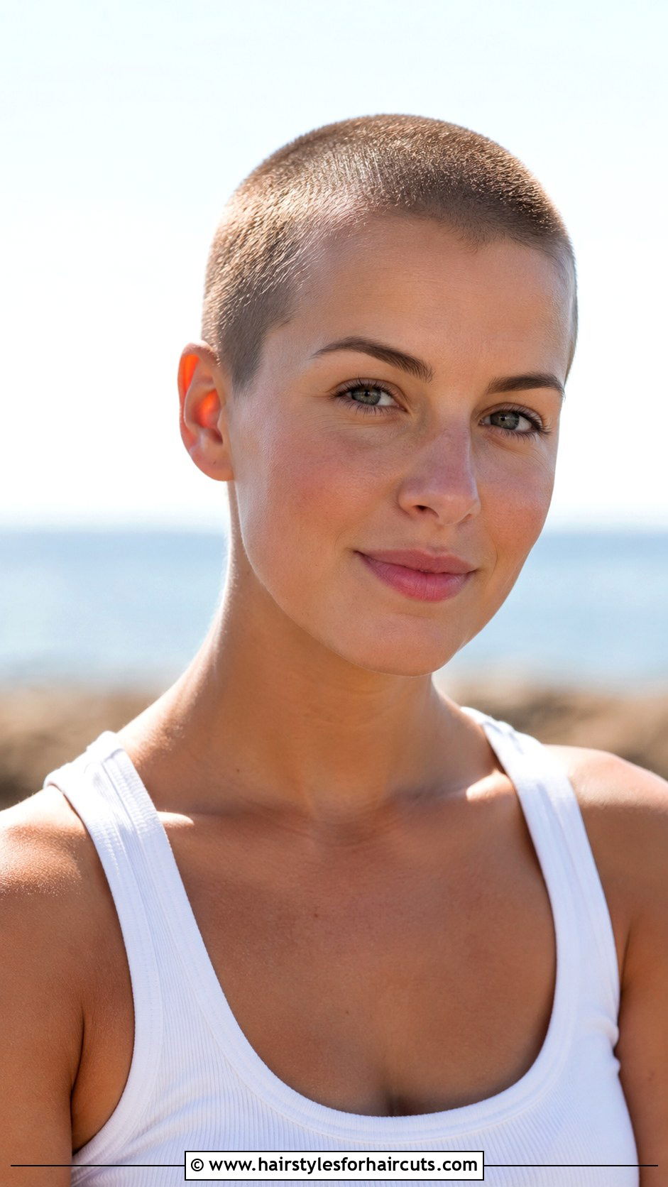 Buzz Cut - 25 different types of haircuts - 25 different types of haircuts