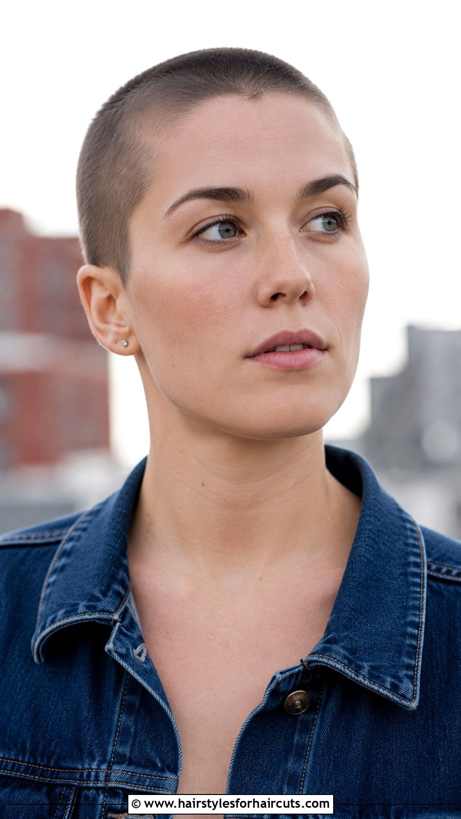 Buzz Cut - 25 express haircuts - 25 express haircuts