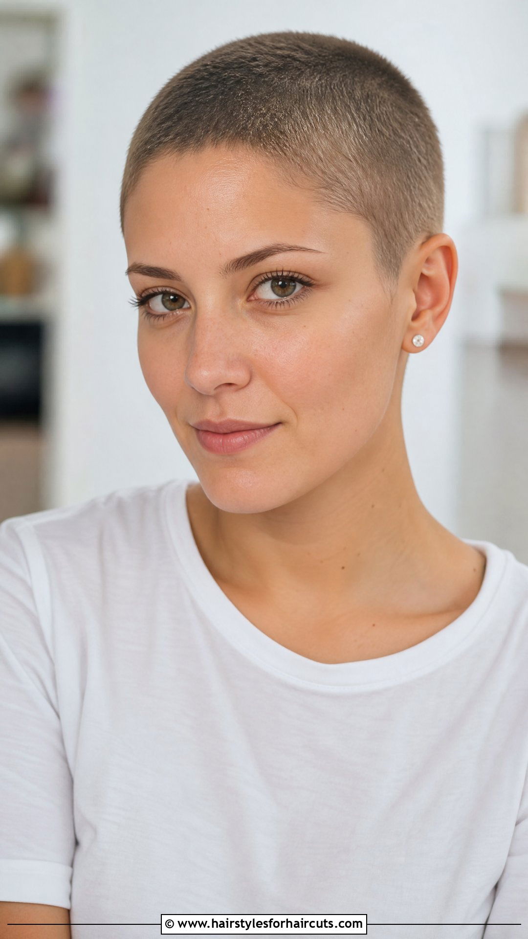 Buzz Cut - 25 fine straight haircuts - 25 fine straight haircuts