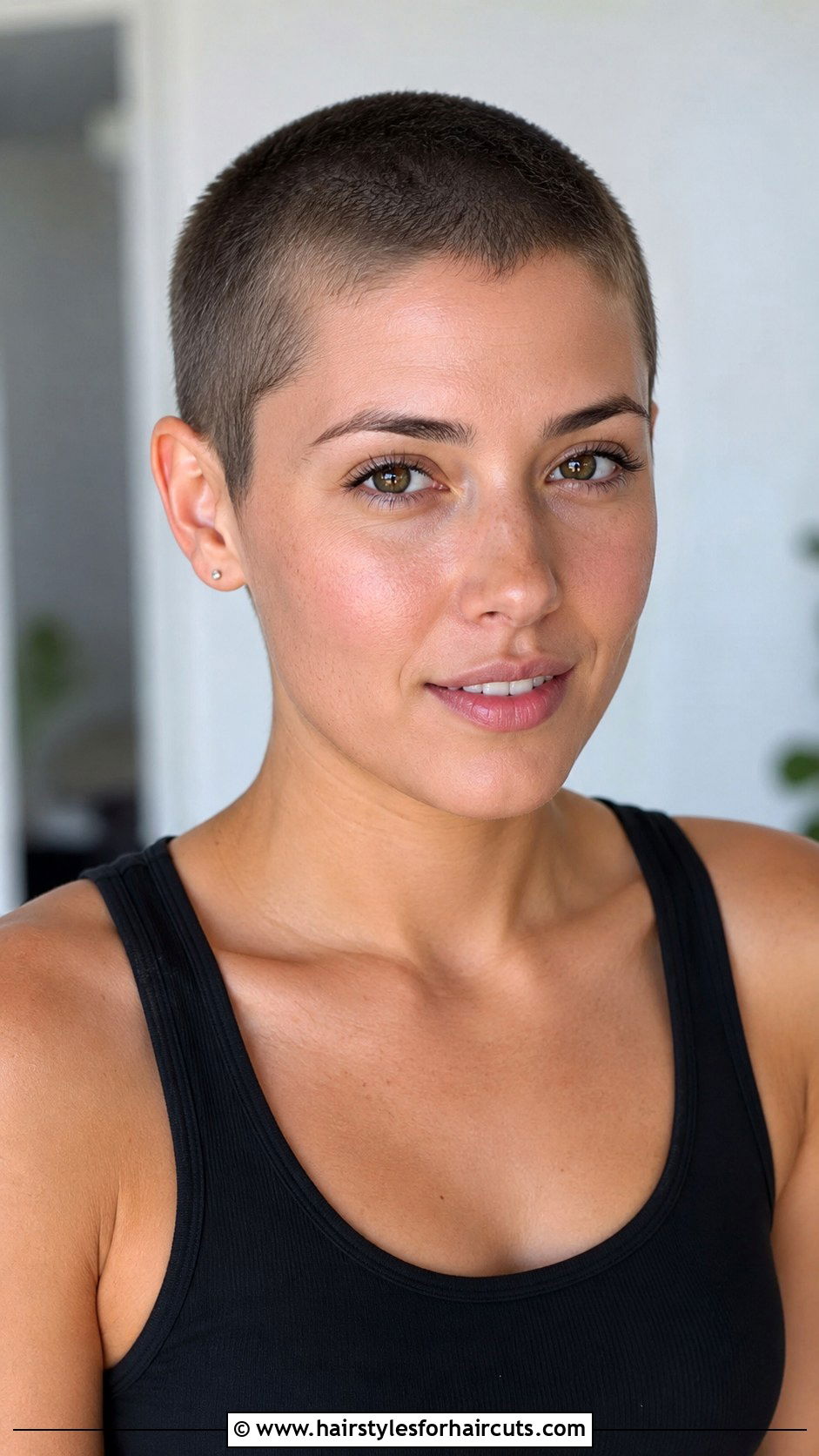Buzz Cut - 25 gen z haircuts - 25 gen z haircuts