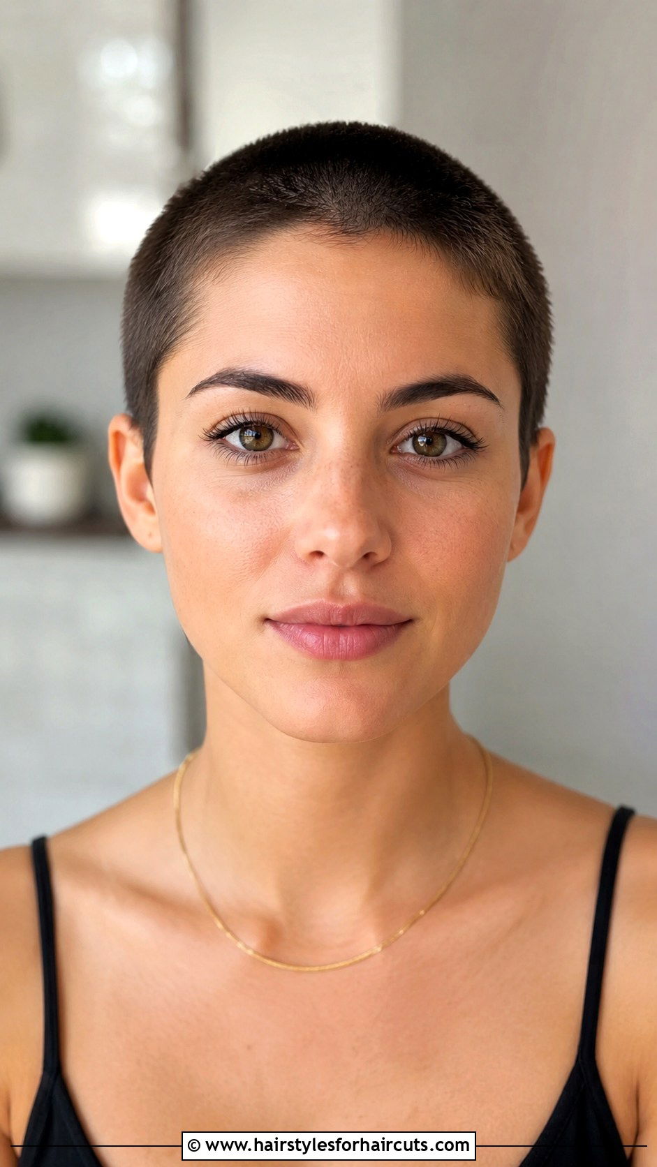 Buzz Cut - 25 good looking haircuts - 25 good looking haircuts