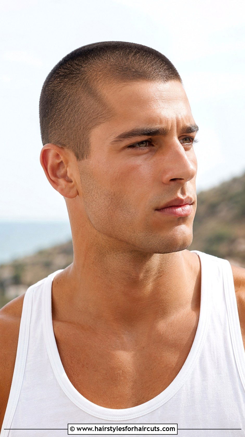 Buzz Cut - 25 haircuts and style parramatta - 25 haircuts and style parramatta