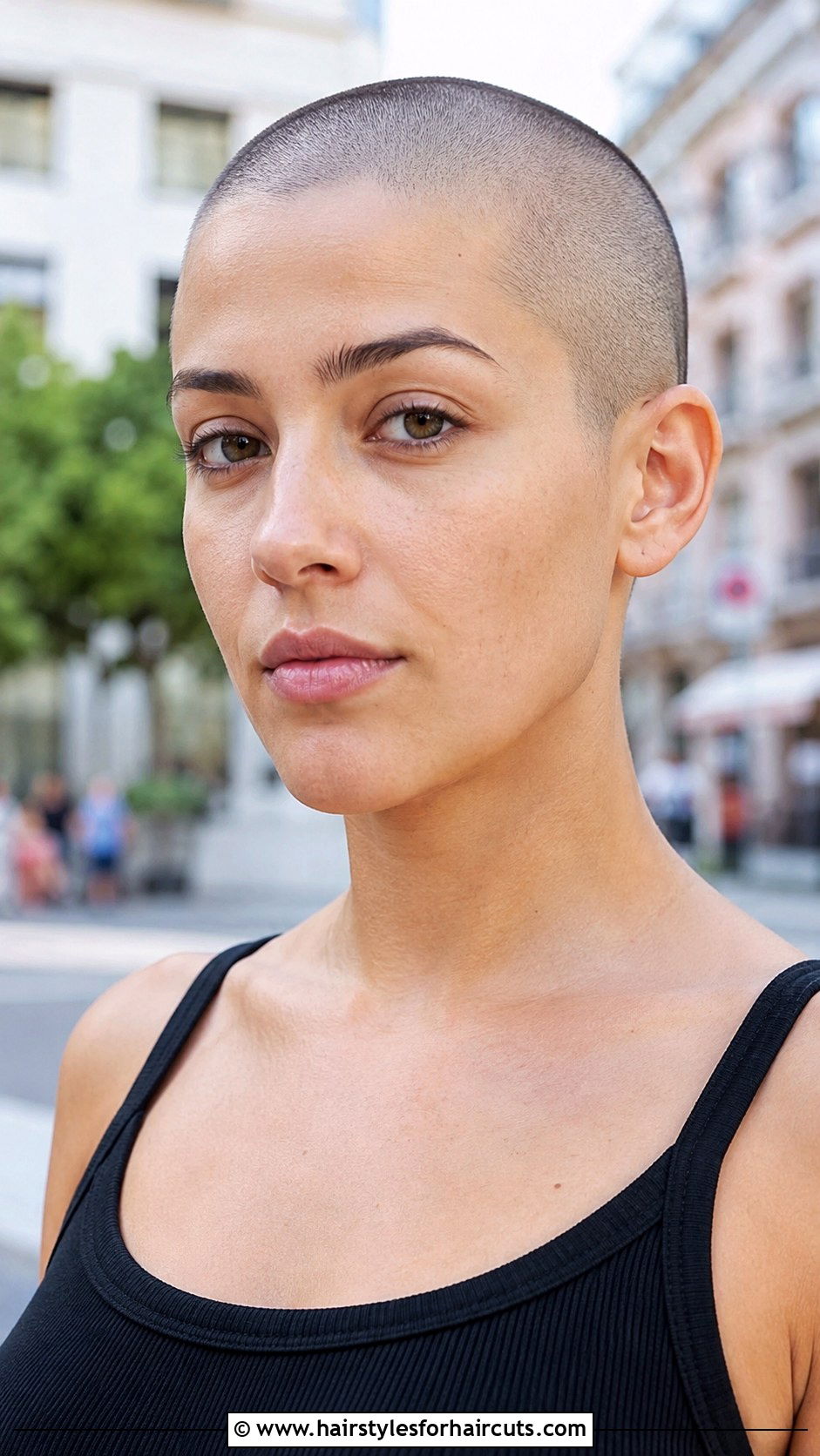 Buzz Cut - 25 haircuts filter app - 25 haircuts filter app