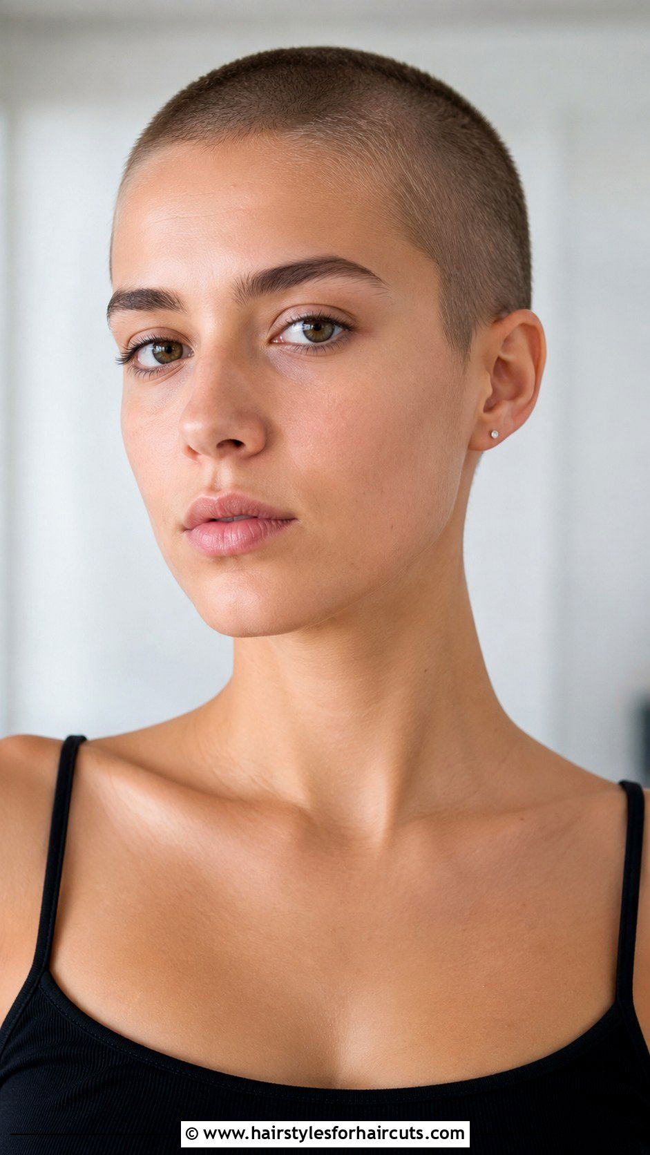 Buzz Cut - 25 haircuts for school - 25 haircuts for school