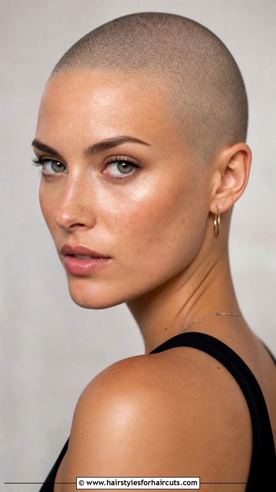 Buzz Cut - 25 haircuts instagram captions - 25 haircuts instagram captions