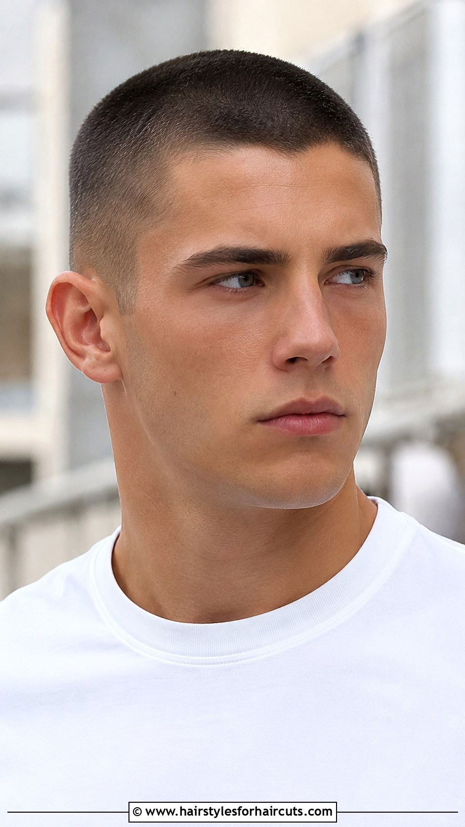 Buzz Cut - 25 haircuts jokes - 25 haircuts jokes